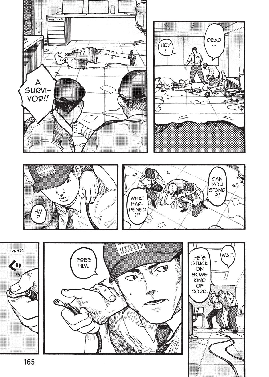 Ajin - Demi Human Chapter 32 - Page 29