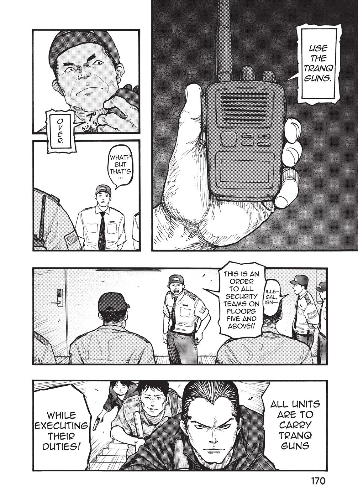 Ajin - Demi Human Chapter 32 - Page 34