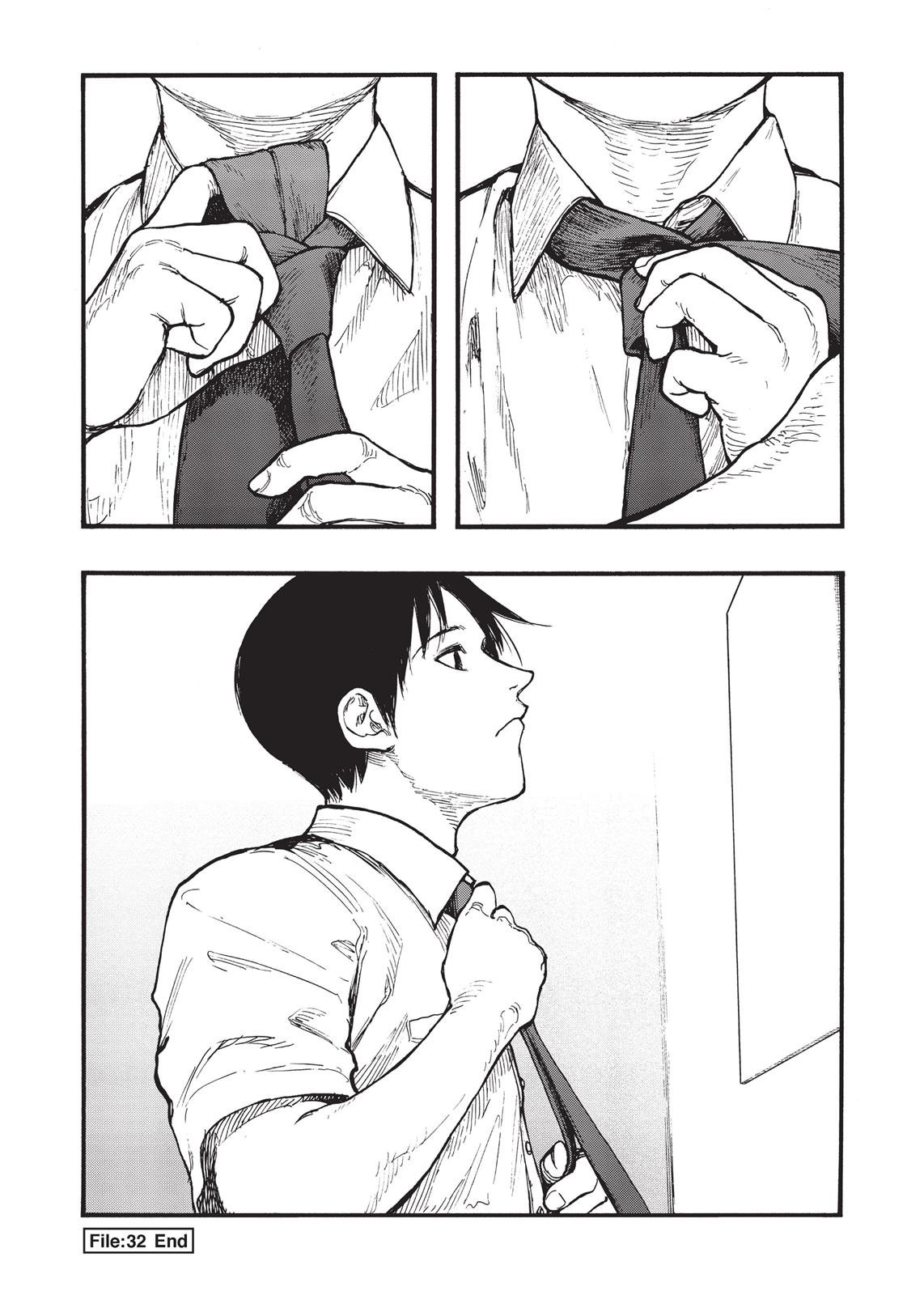 Ajin - Demi Human Chapter 32 - Page 35