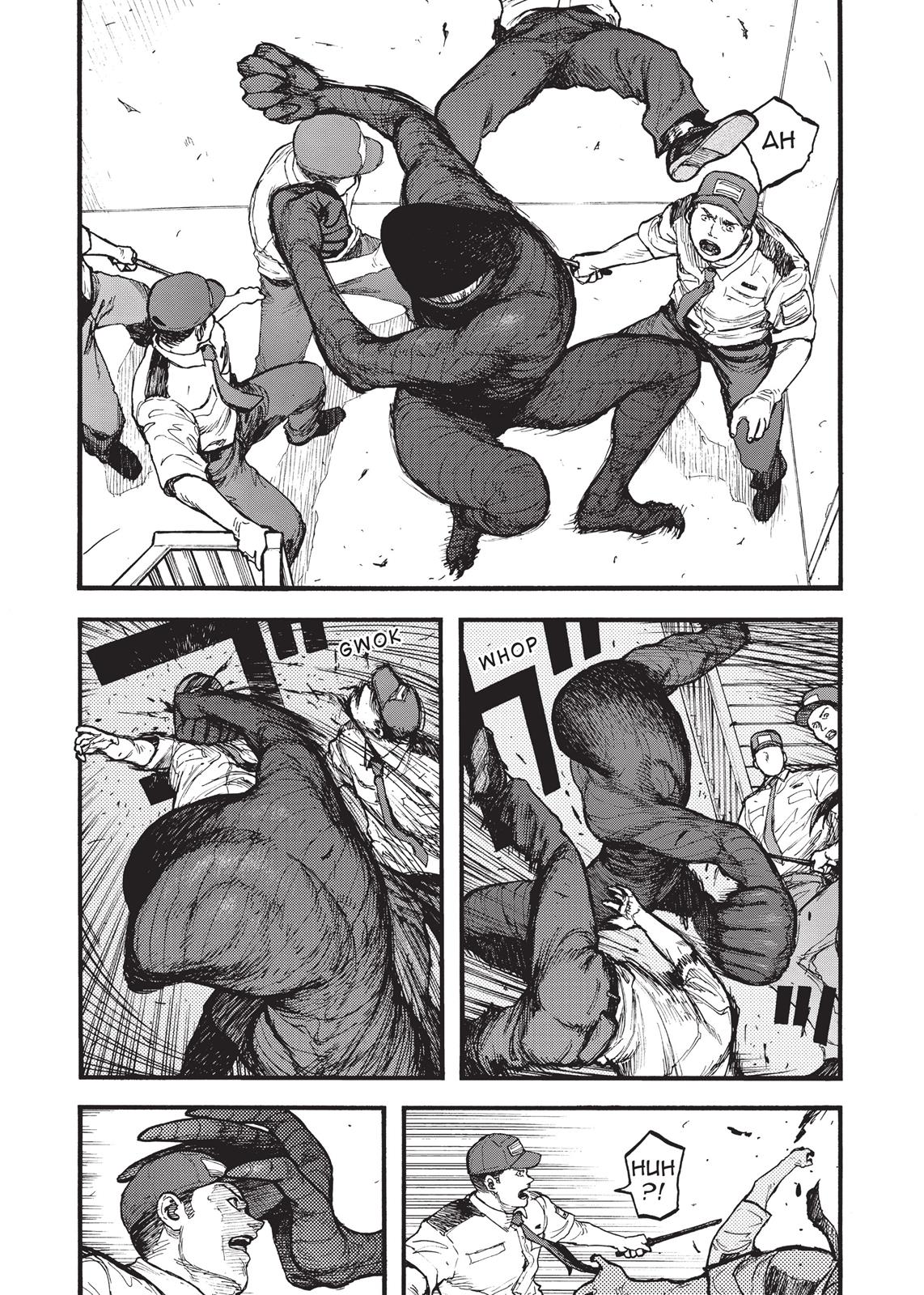 Ajin - Demi Human Chapter 33 - Page 4