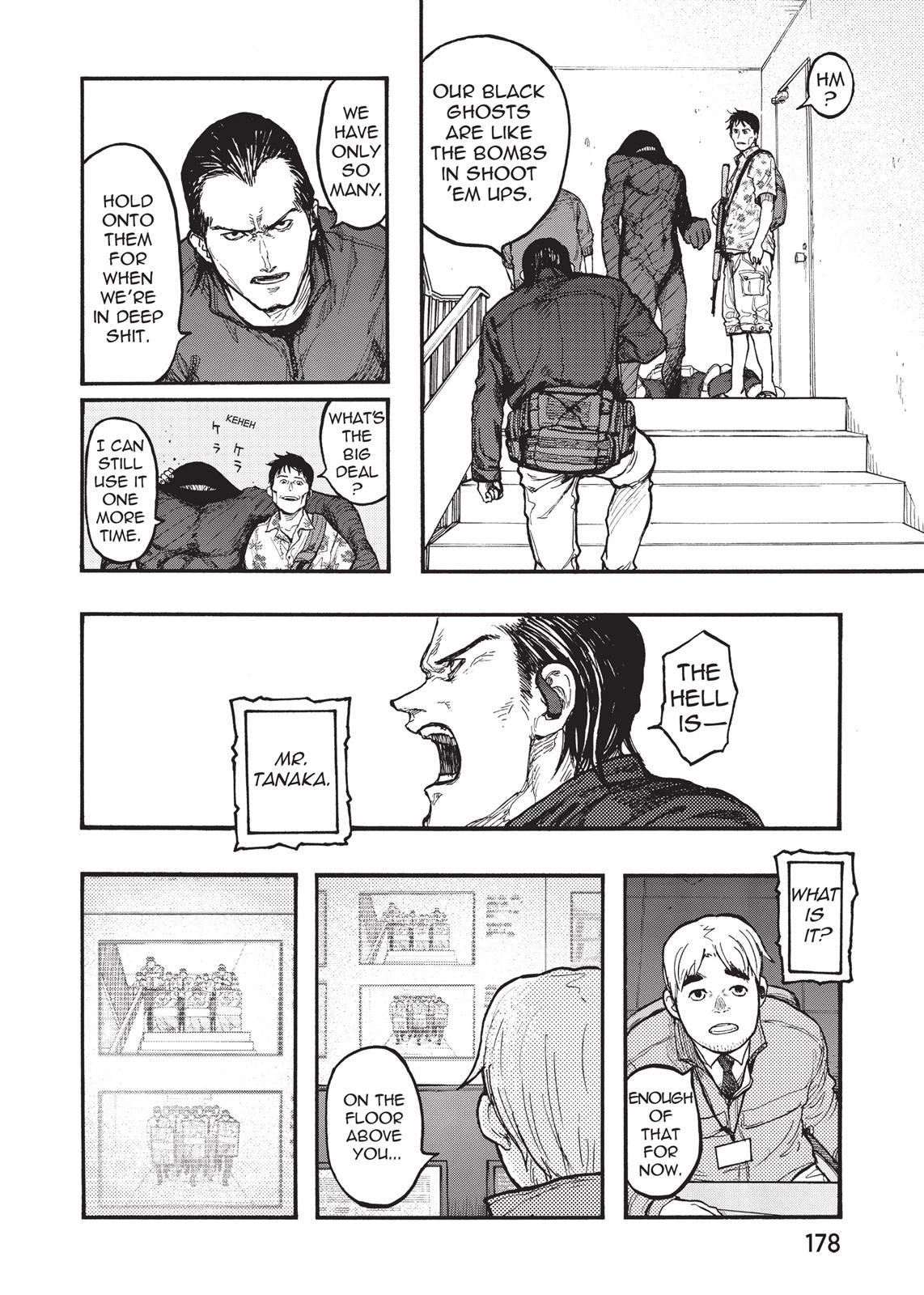 Ajin - Demi Human Chapter 33 - Page 6
