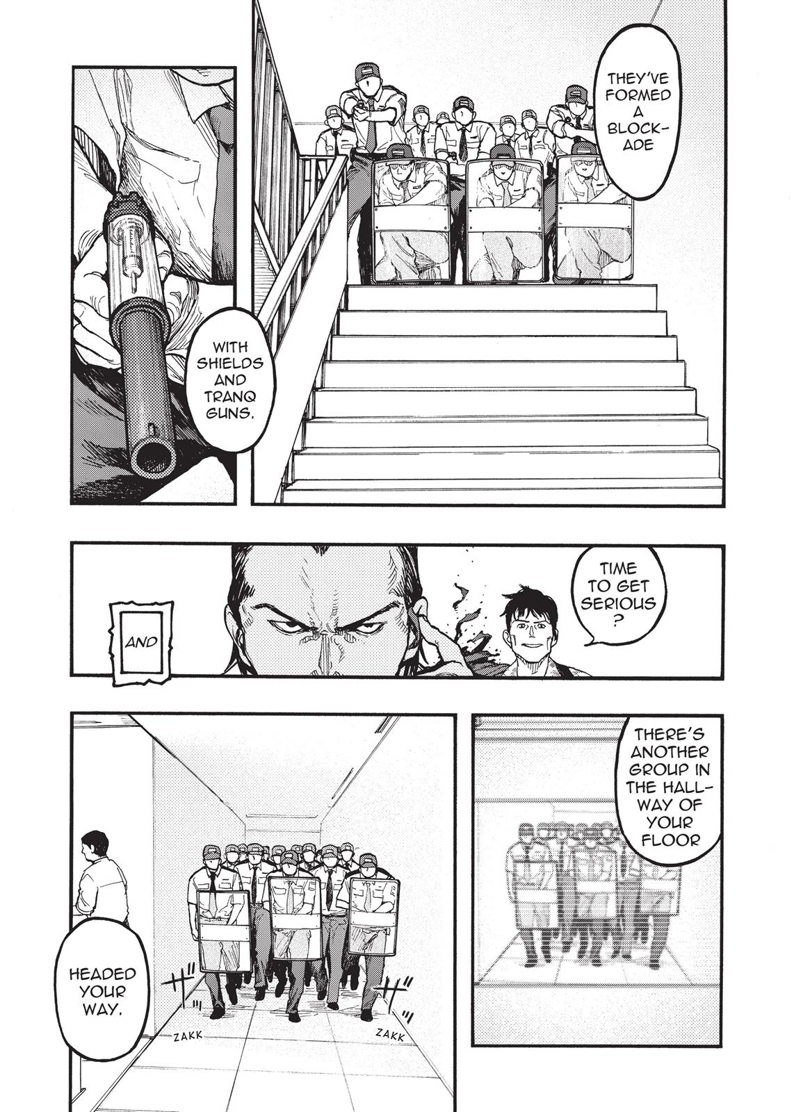 Ajin - Demi Human Chapter 33 - Page 7