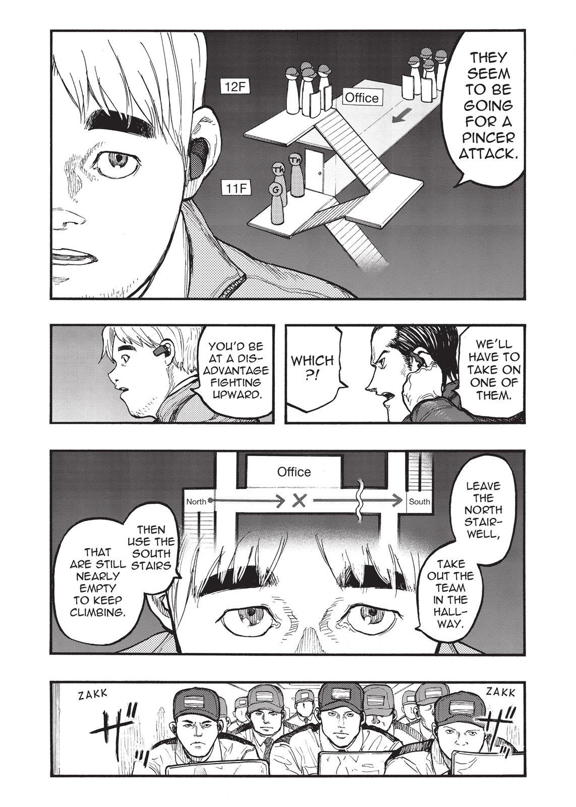Ajin - Demi Human Chapter 33 - Page 8