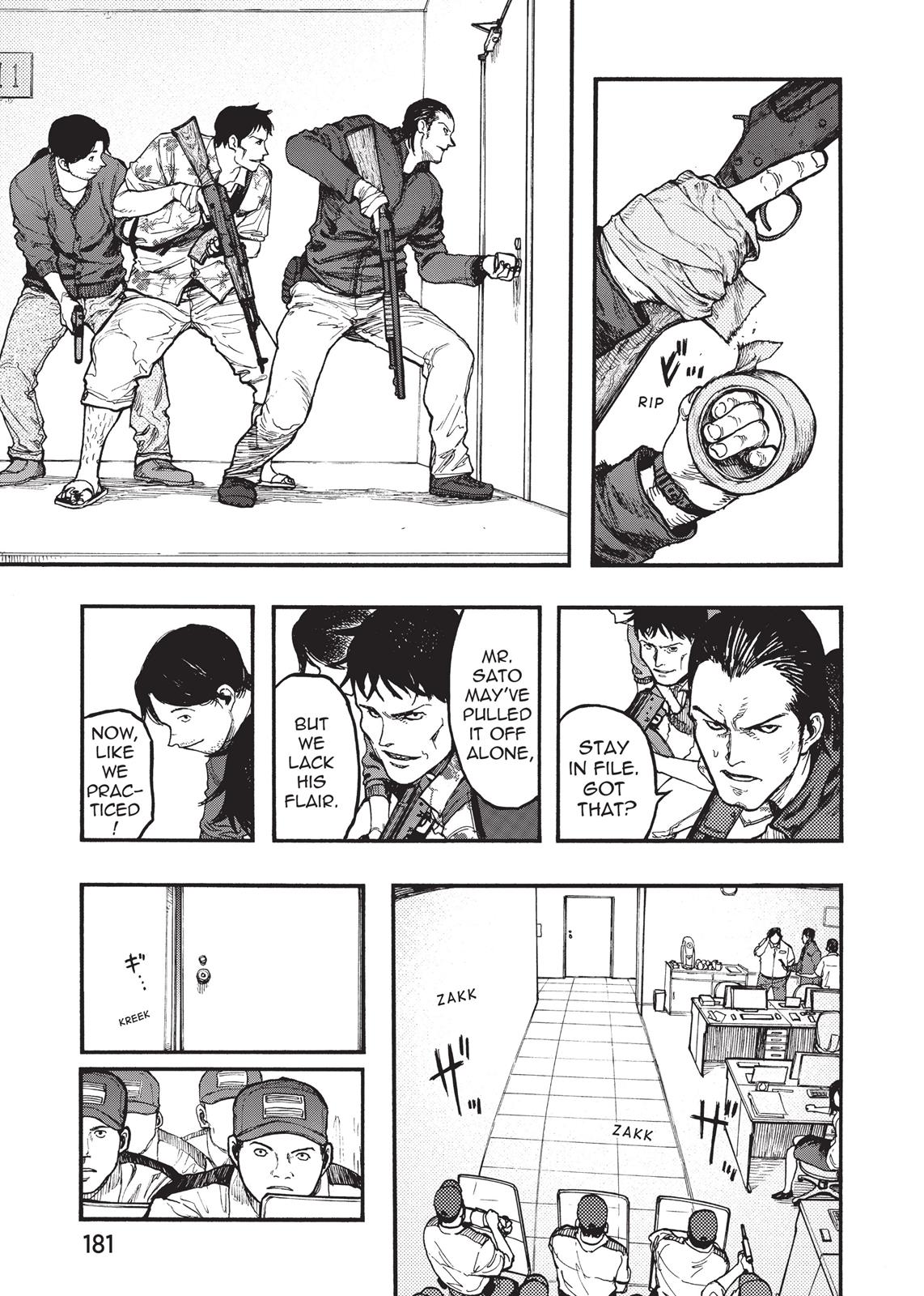 Ajin - Demi Human Chapter 33 - Page 9