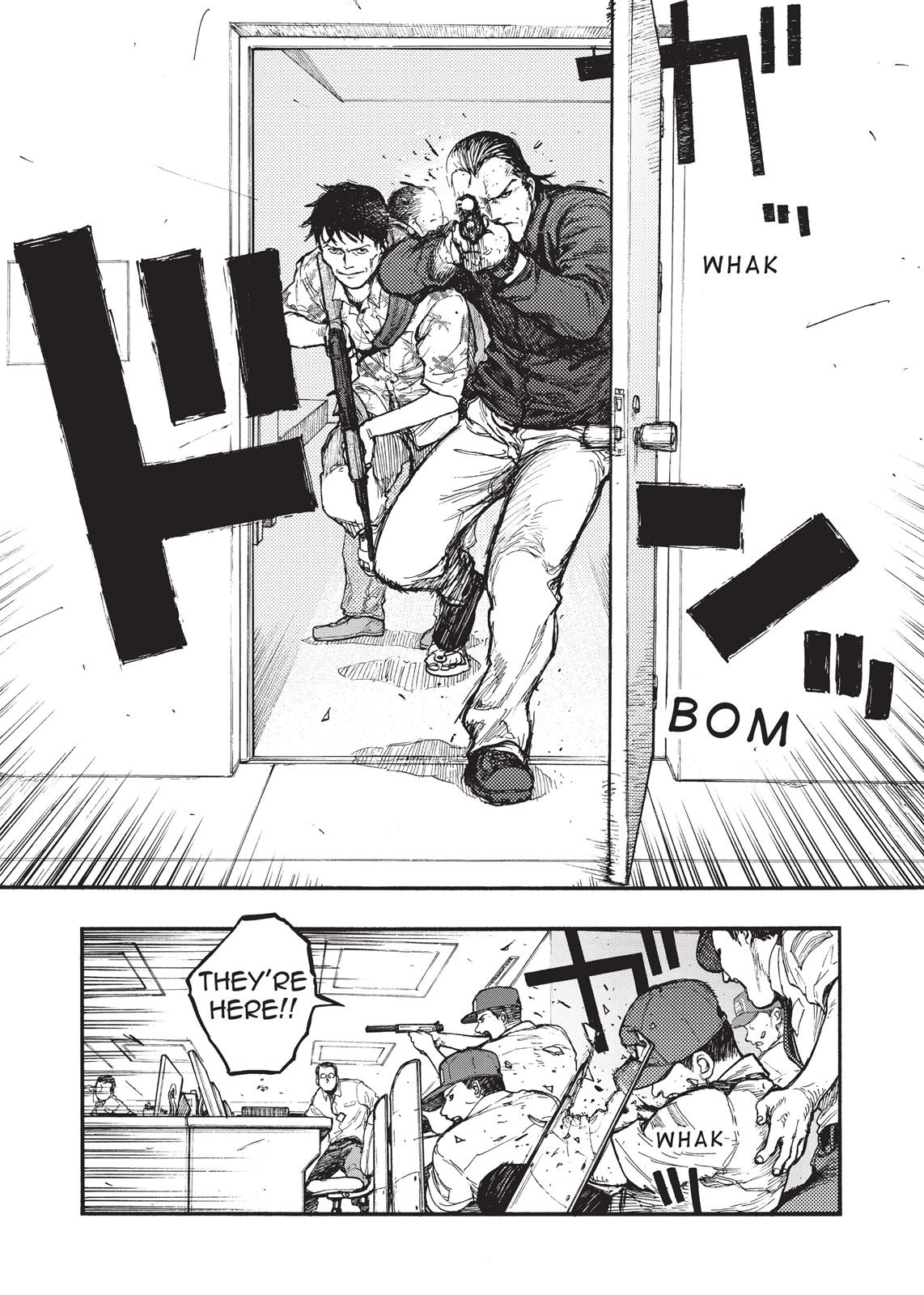 Ajin - Demi Human Chapter 33 - Page 10