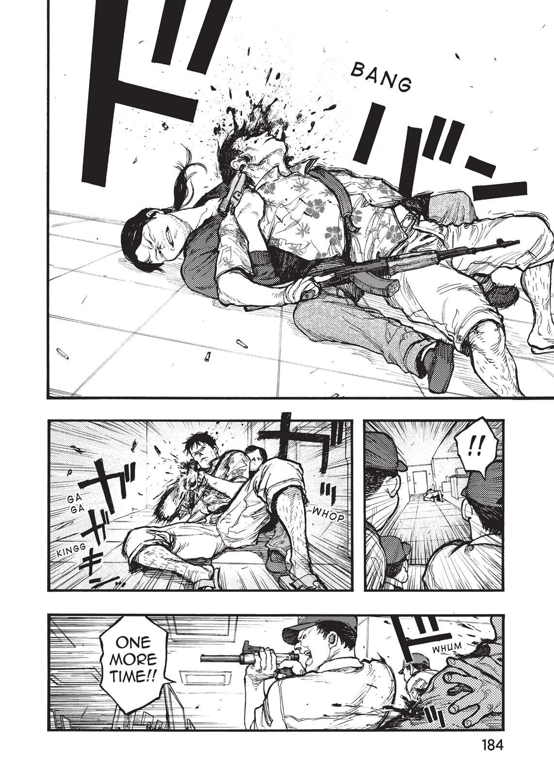 Ajin - Demi Human Chapter 33 - Page 12