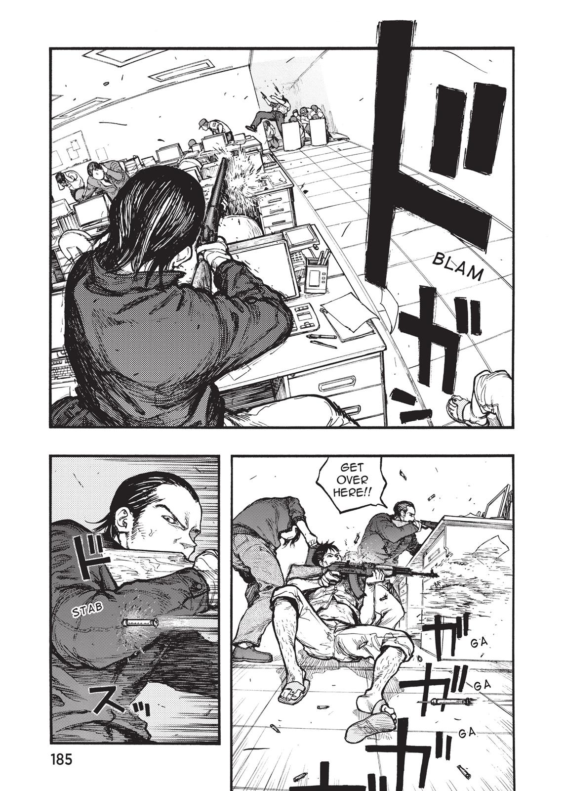 Ajin - Demi Human Chapter 33 - Page 13