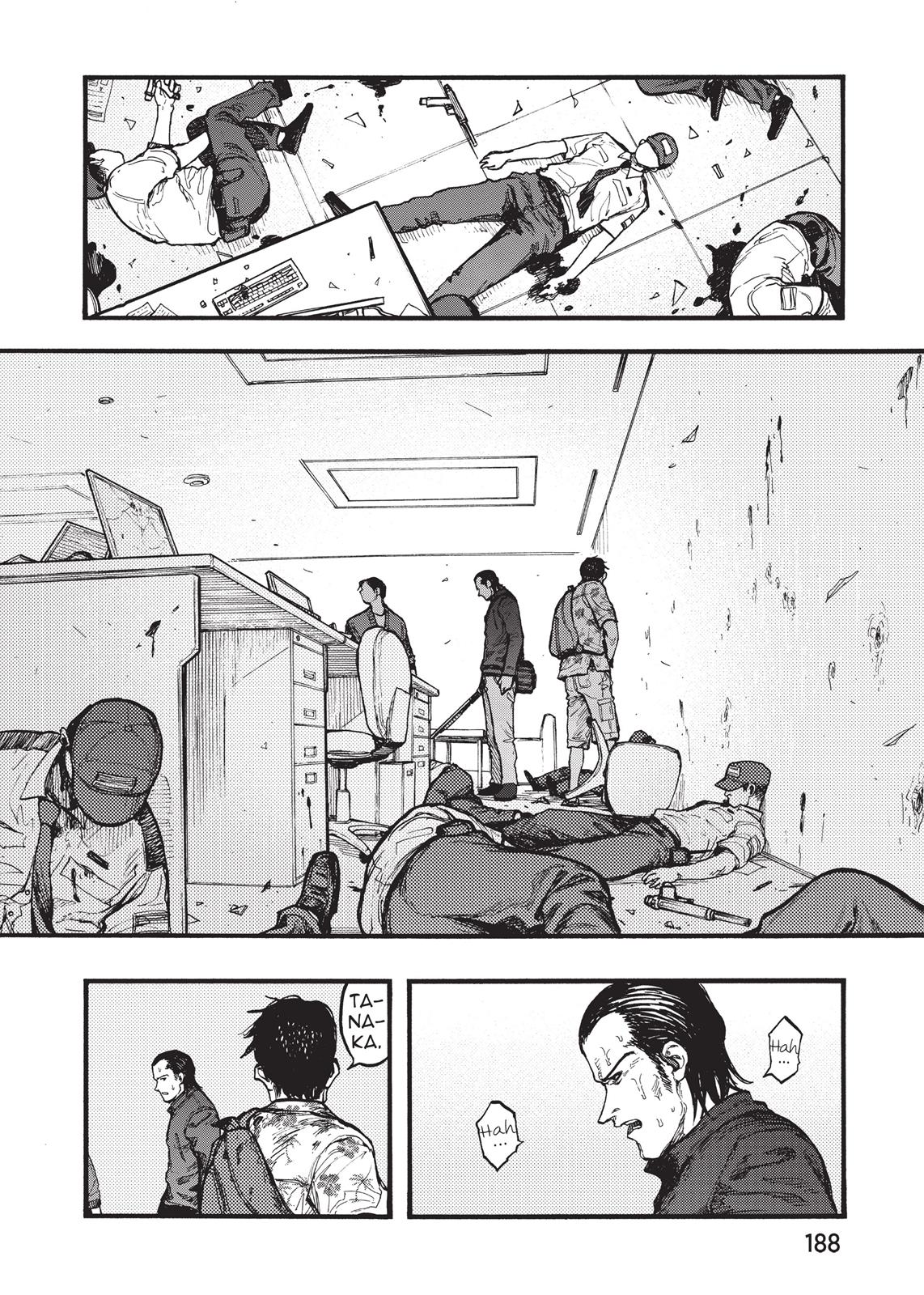 Ajin - Demi Human Chapter 33 - Page 16