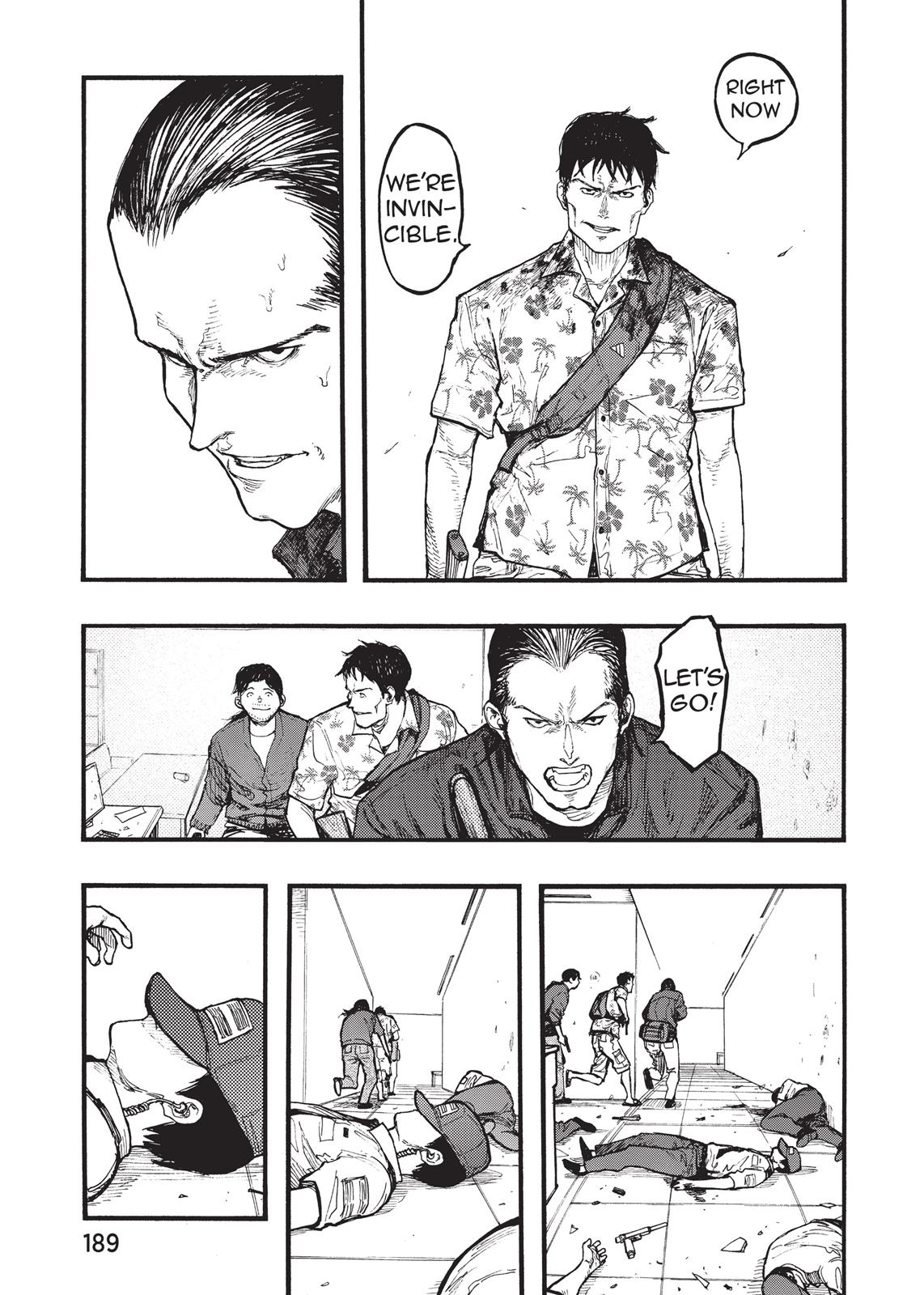 Ajin - Demi Human Chapter 33 - Page 17