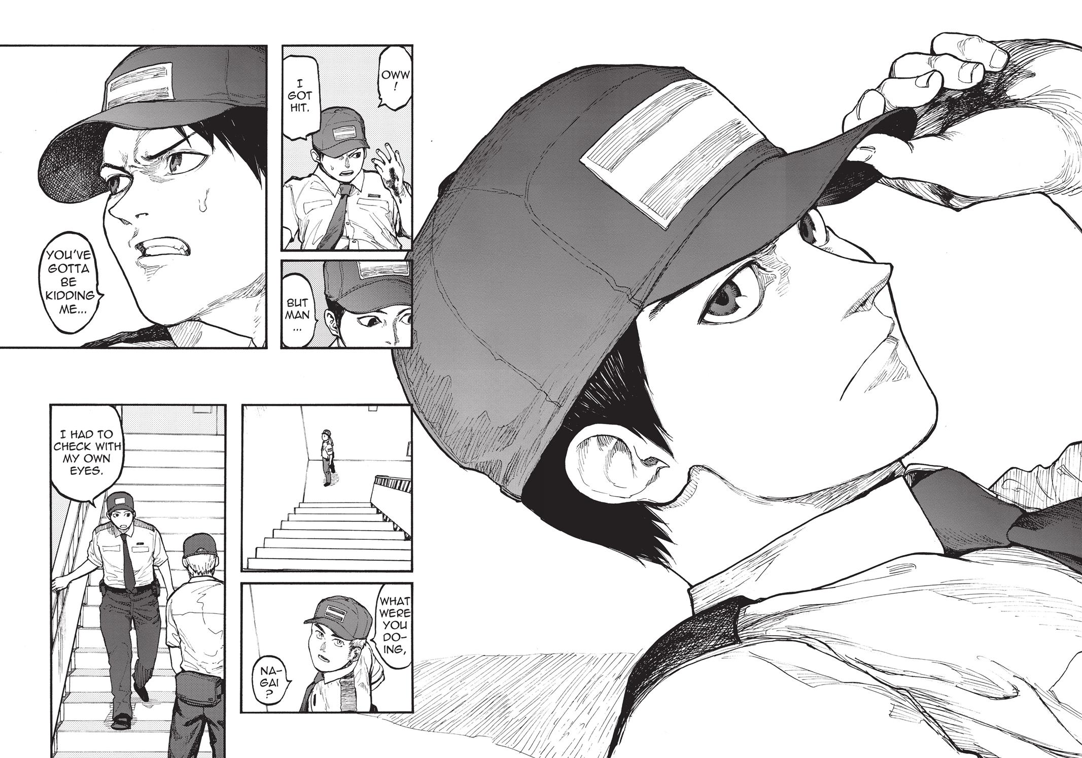 Ajin - Demi Human Chapter 33 - Page 18