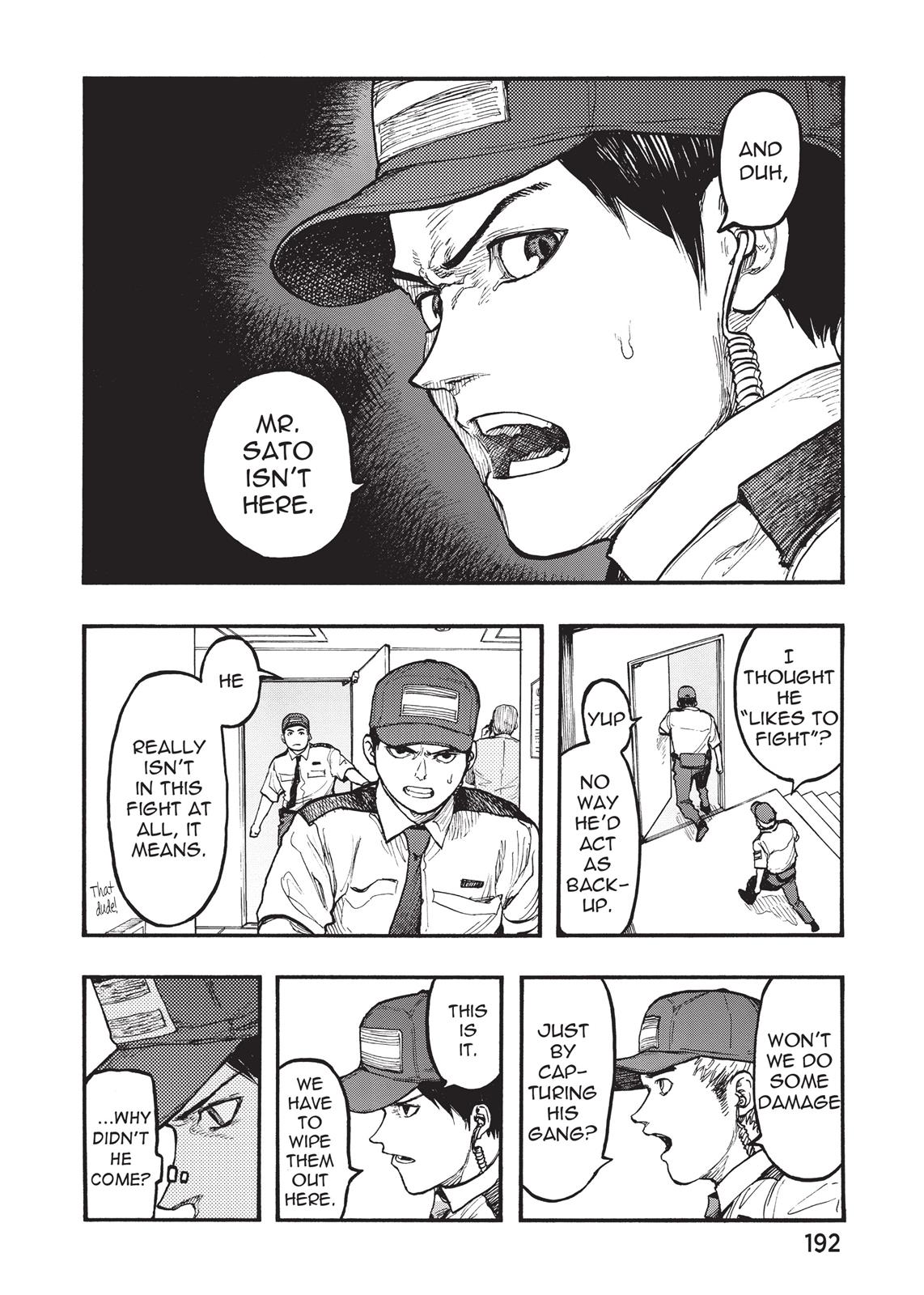 Ajin - Demi Human Chapter 33 - Page 19