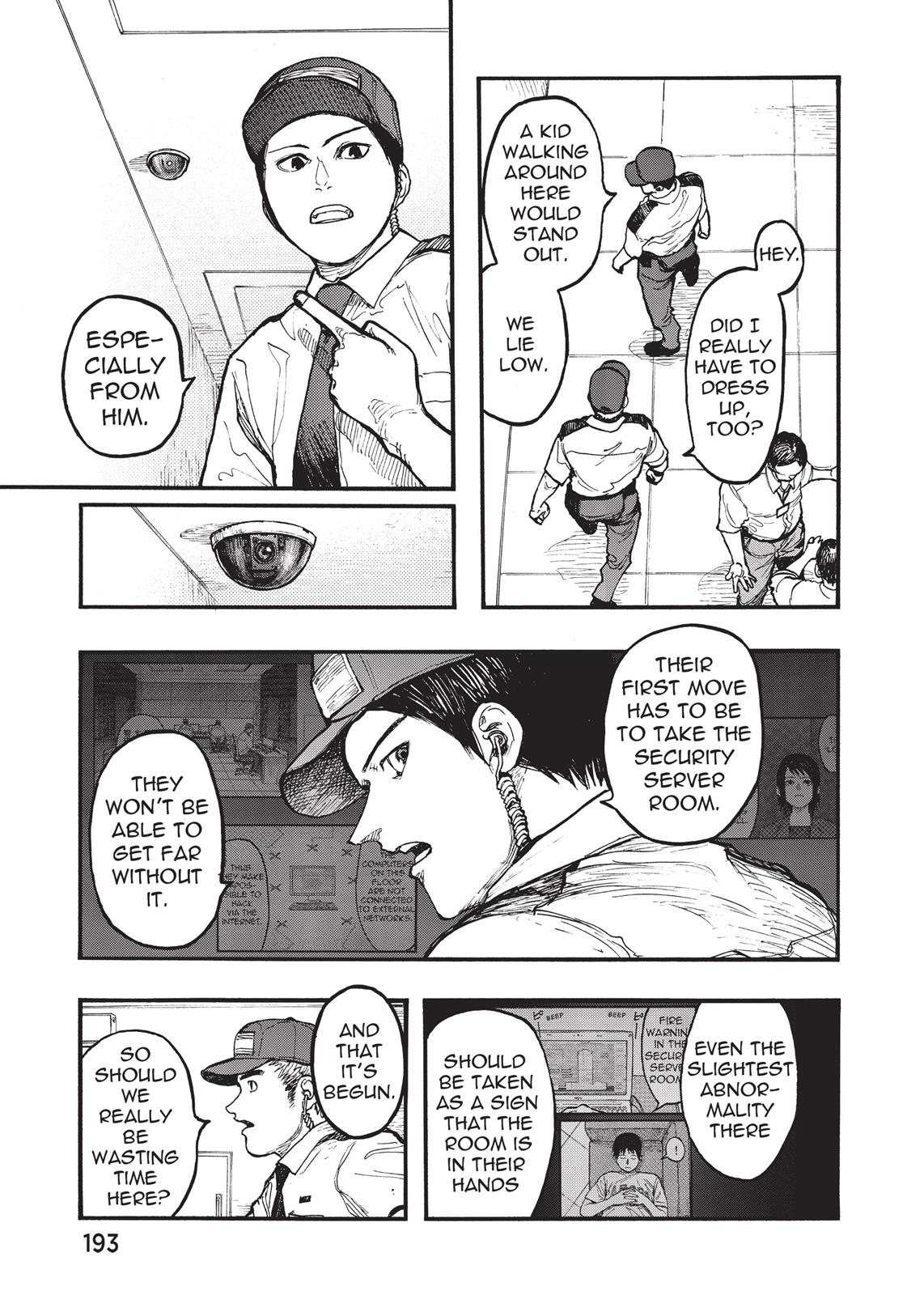 Ajin - Demi Human Chapter 33 - Page 20