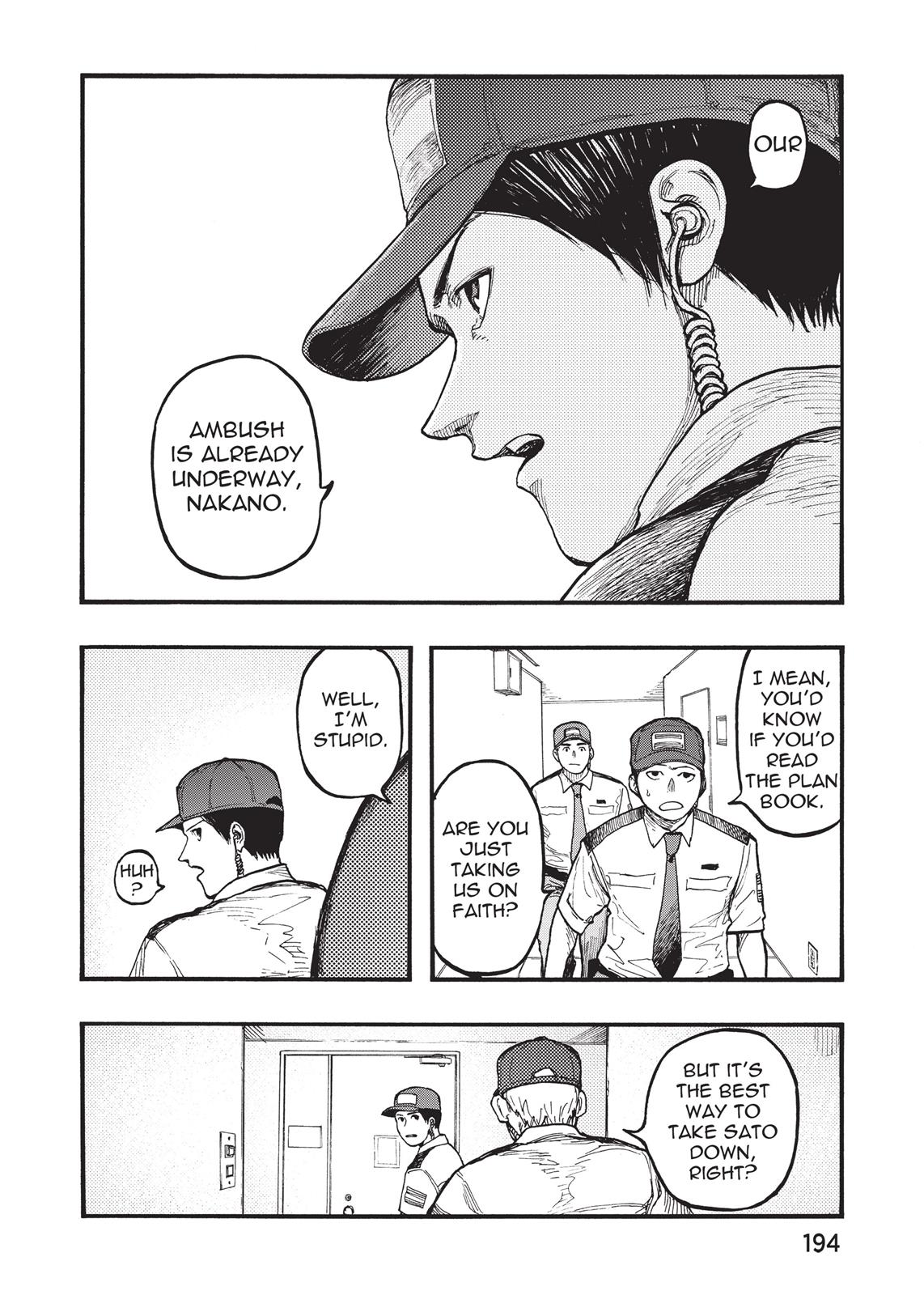 Ajin - Demi Human Chapter 33 - Page 21