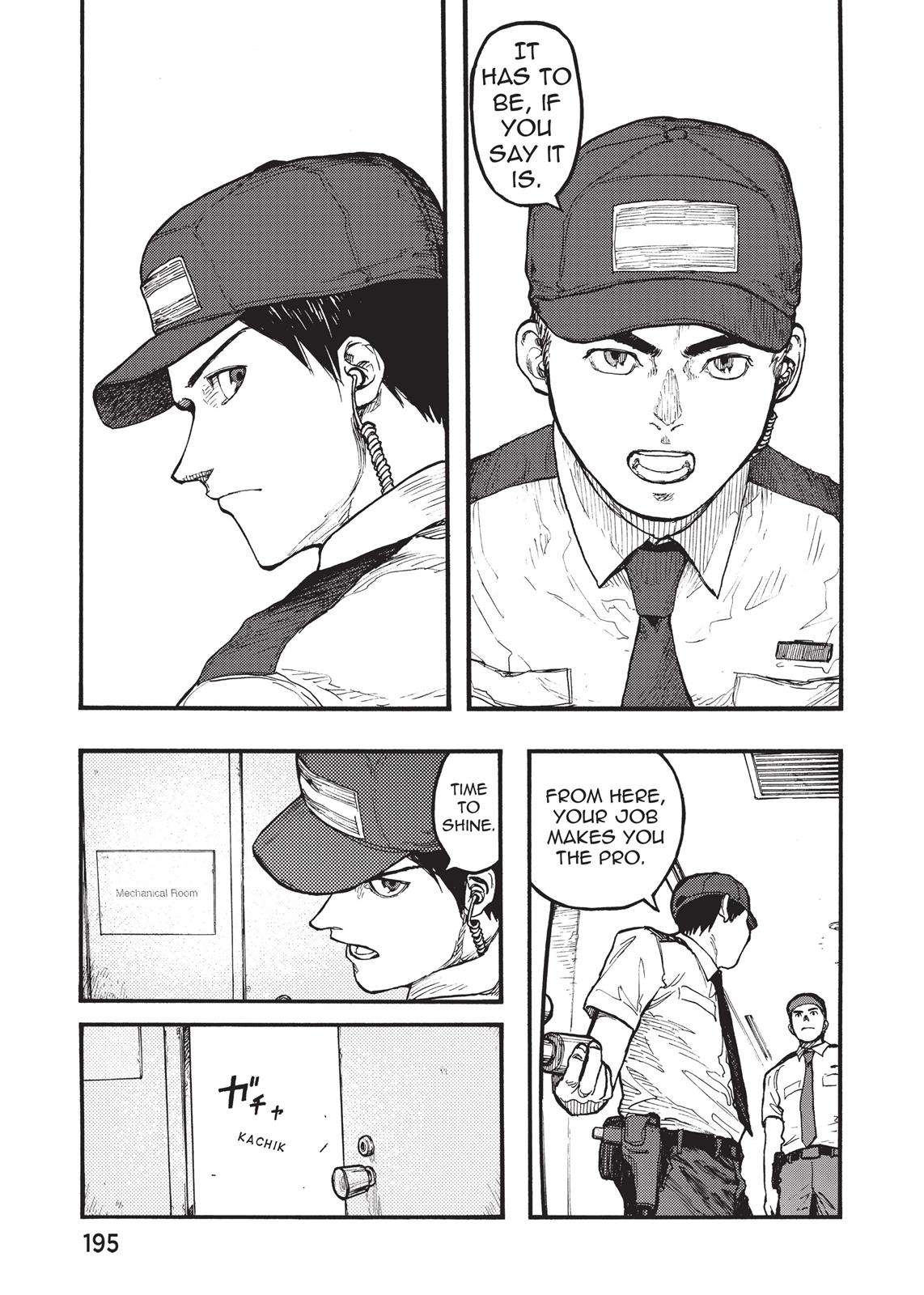 Ajin - Demi Human Chapter 33 - Page 22