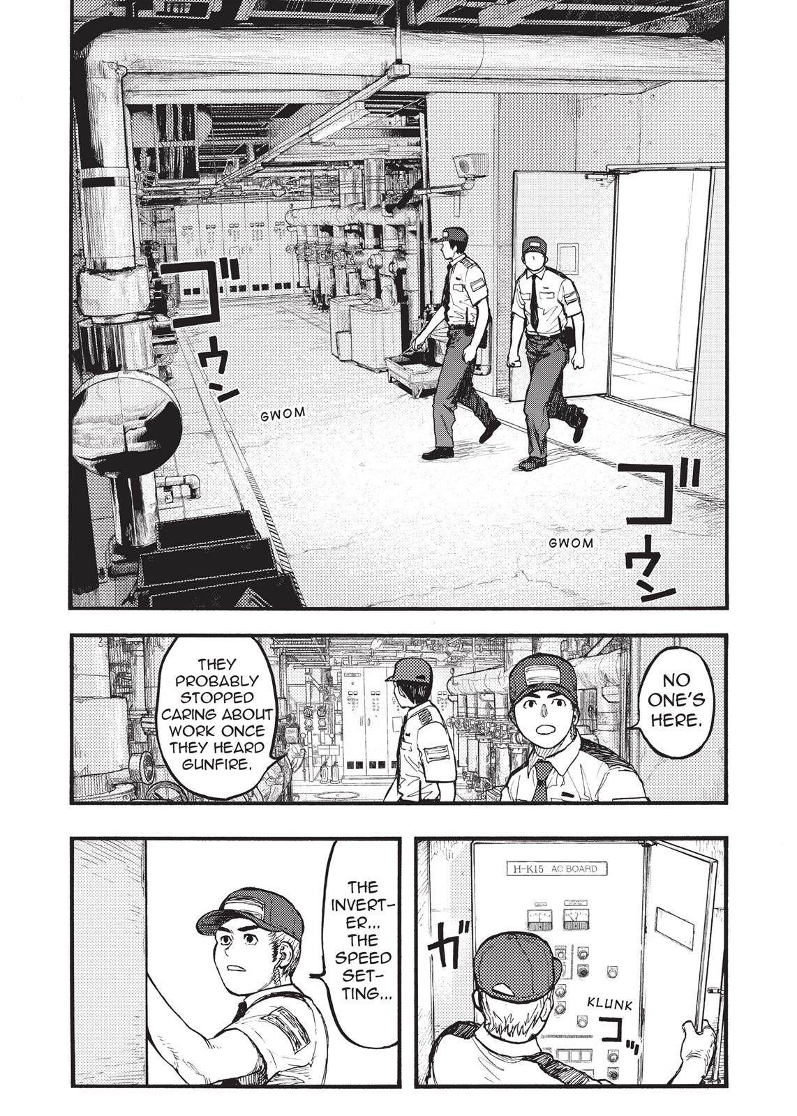 Ajin - Demi Human Chapter 33 - Page 23