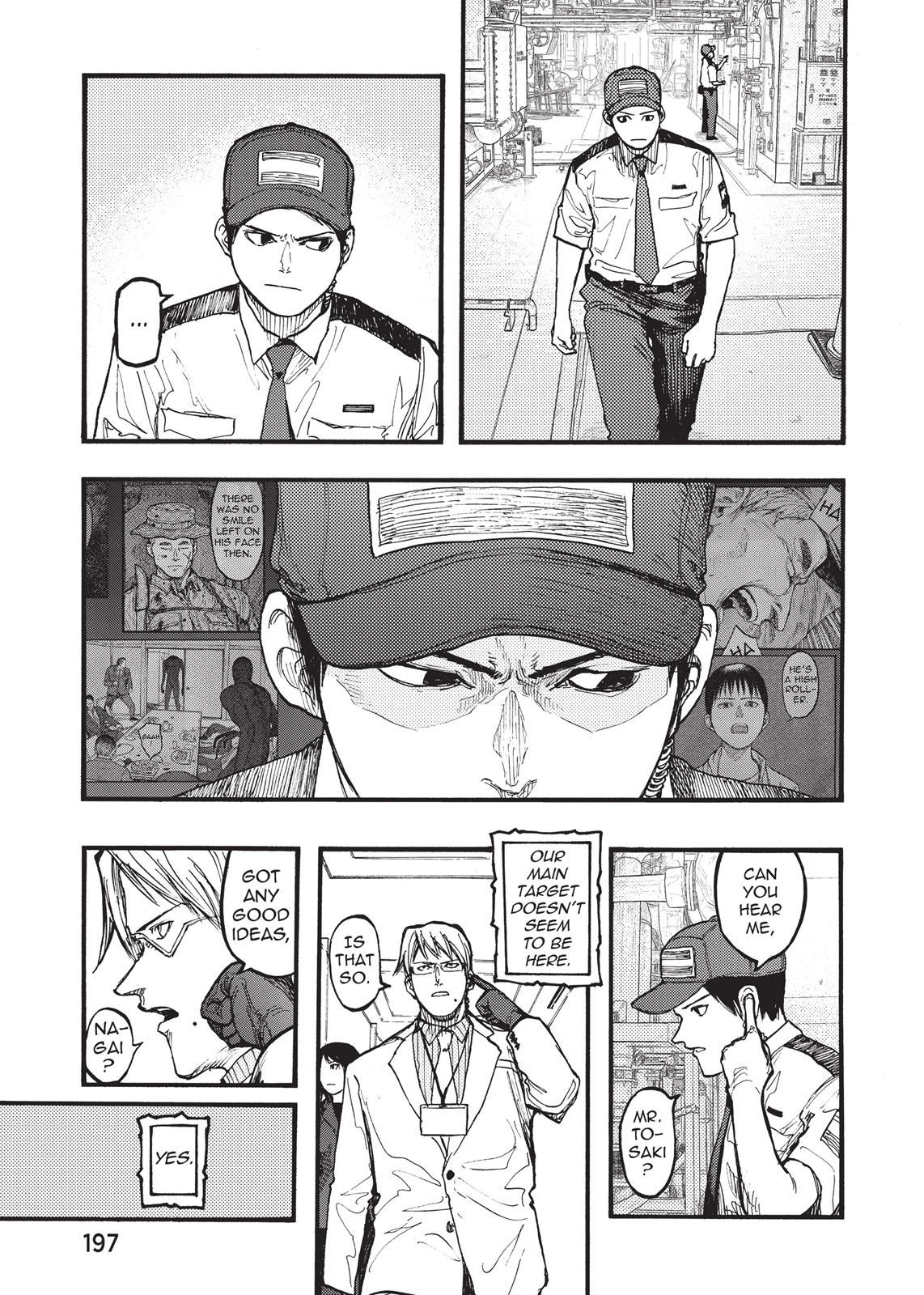 Ajin - Demi Human Chapter 33 - Page 24