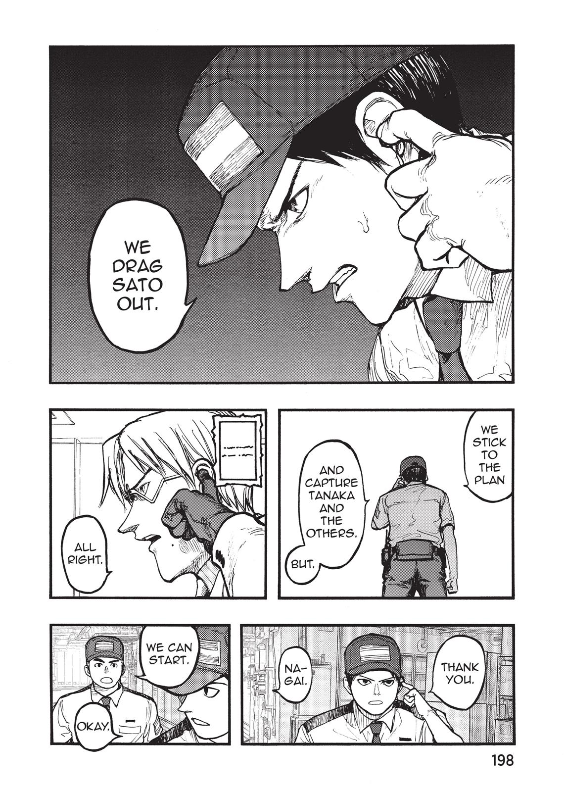 Ajin - Demi Human Chapter 33 - Page 25