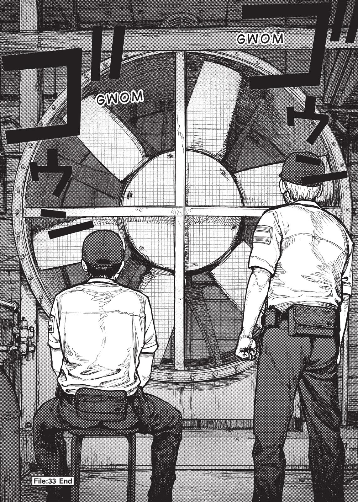 Ajin - Demi Human Chapter 33 - Page 27