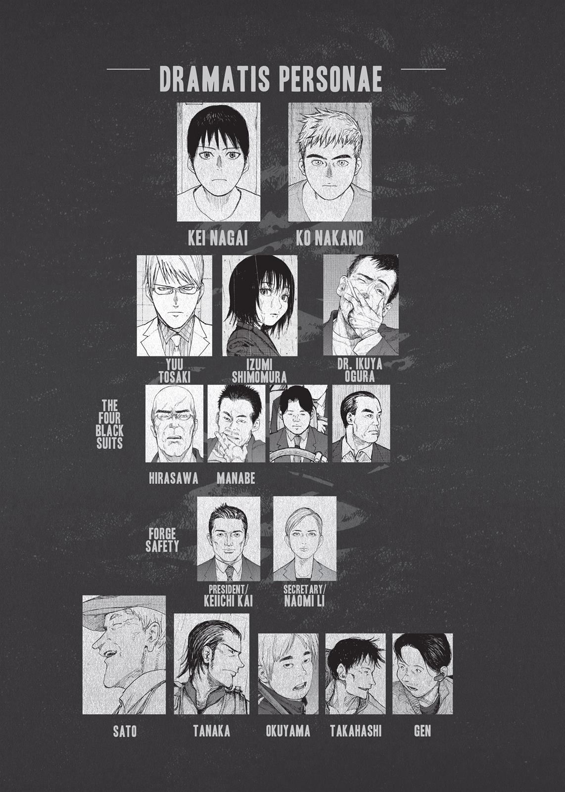 Ajin - Demi Human Chapter 34 - Page 4