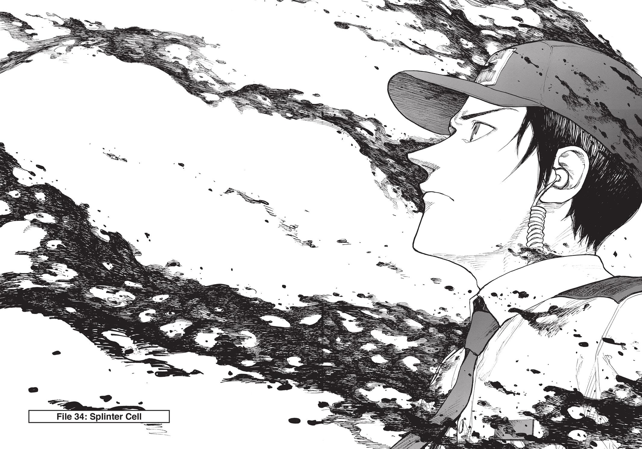 Ajin - Demi Human Chapter 34 - Page 7