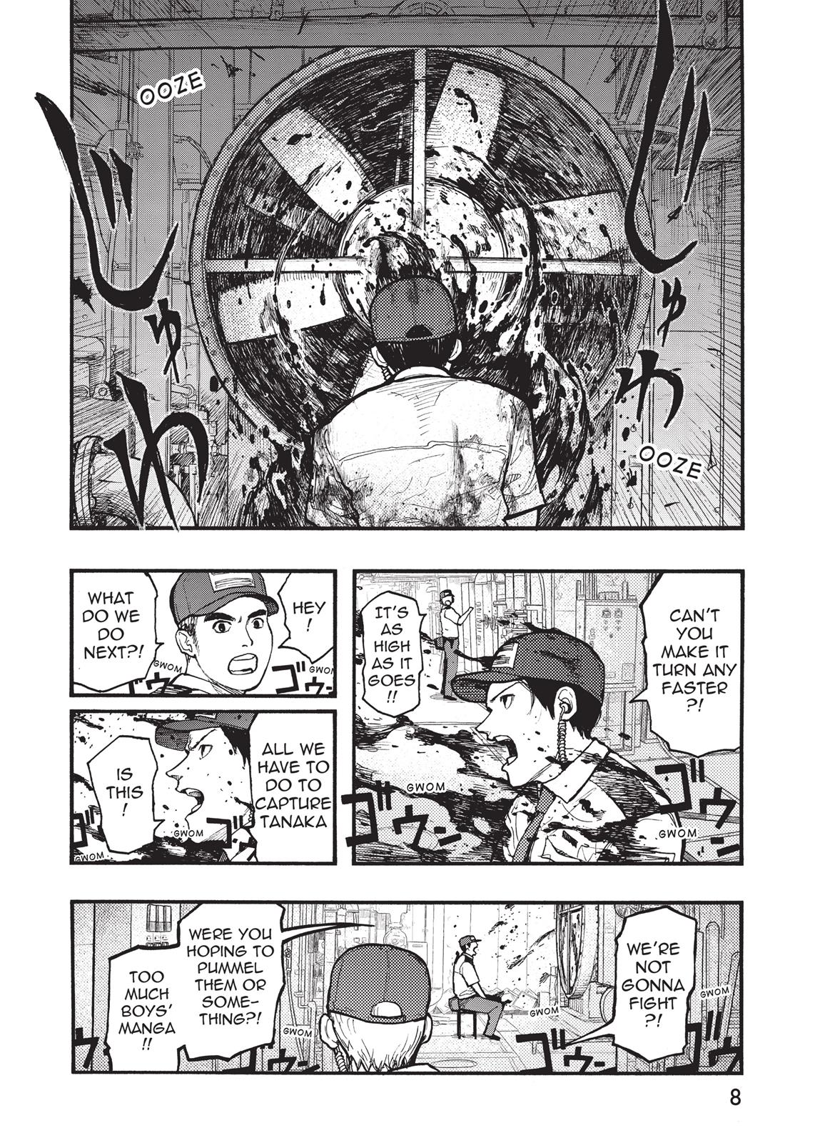 Ajin - Demi Human Chapter 34 - Page 8