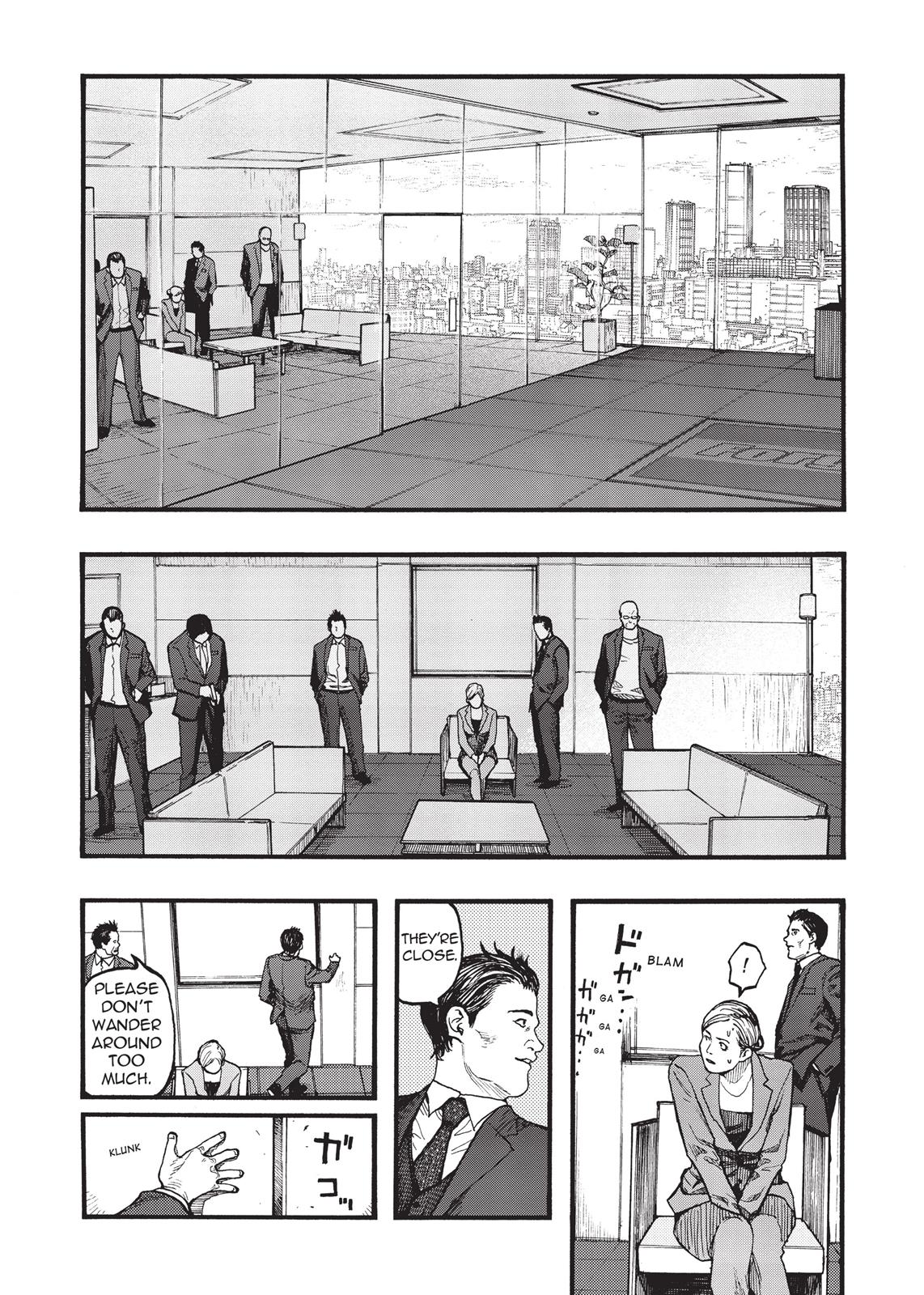 Ajin - Demi Human Chapter 34 - Page 12