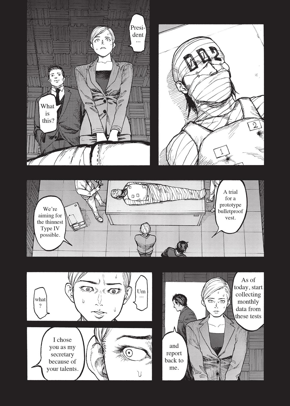 Ajin - Demi Human Chapter 34 - Page 15