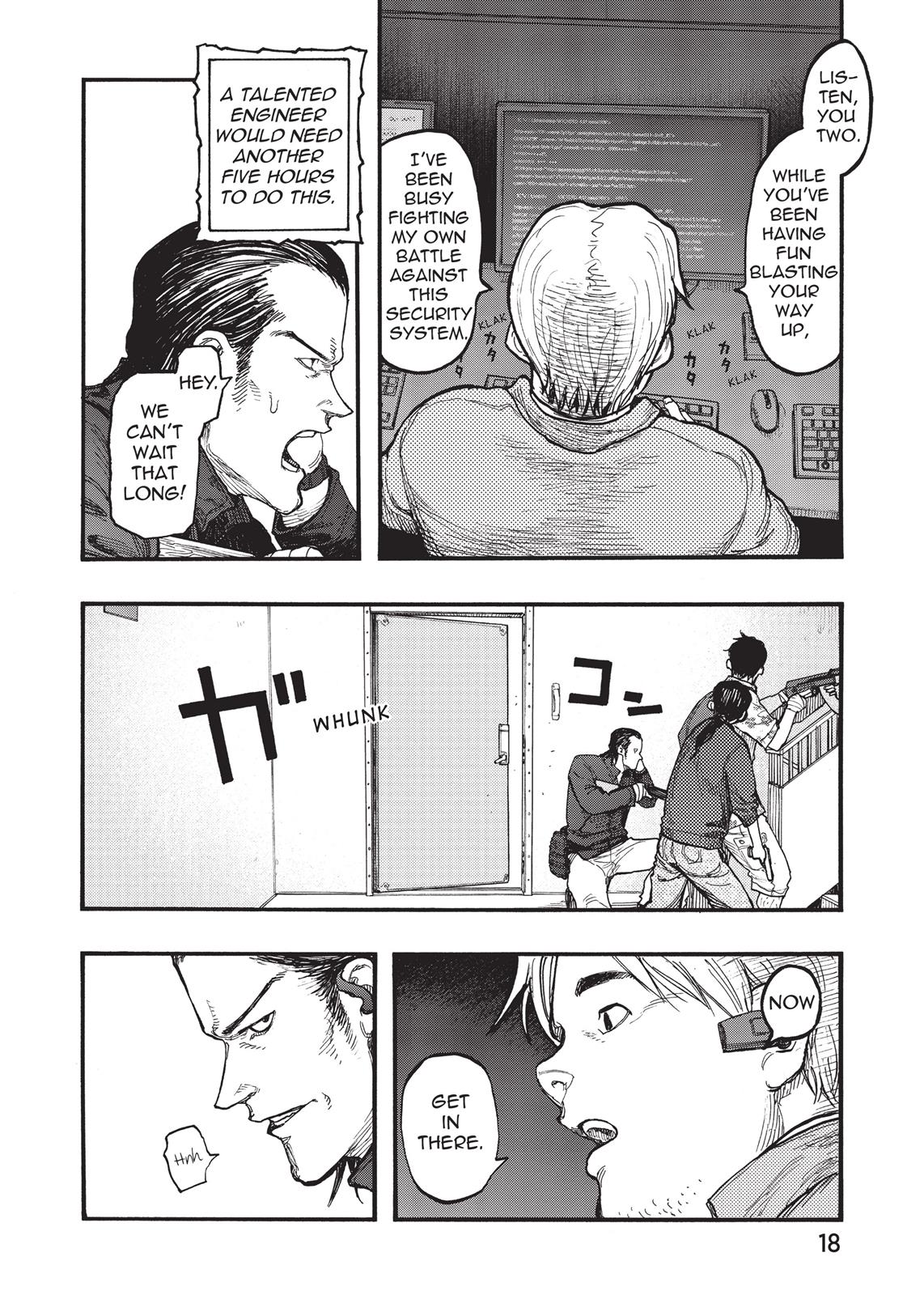 Ajin - Demi Human Chapter 34 - Page 18