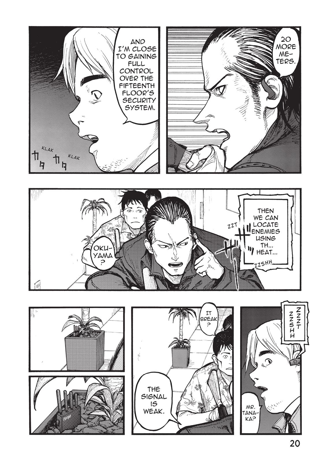 Ajin - Demi Human Chapter 34 - Page 20