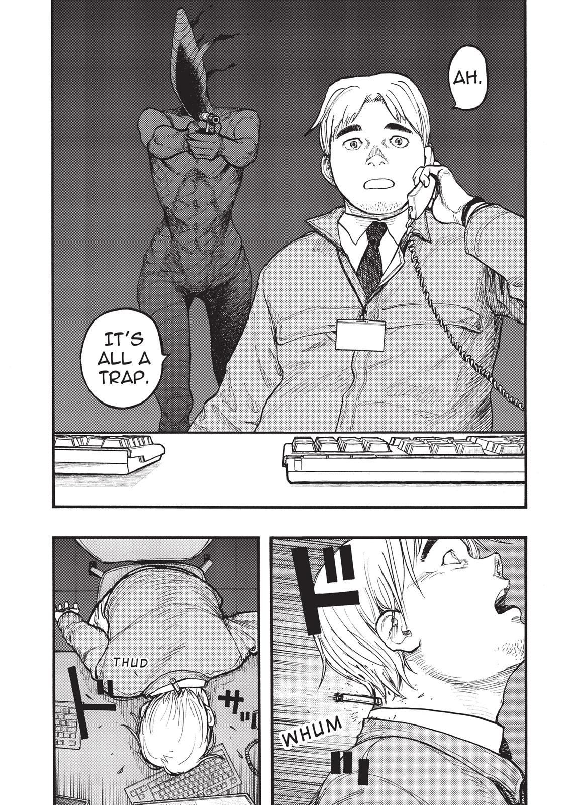 Ajin - Demi Human Chapter 34 - Page 25