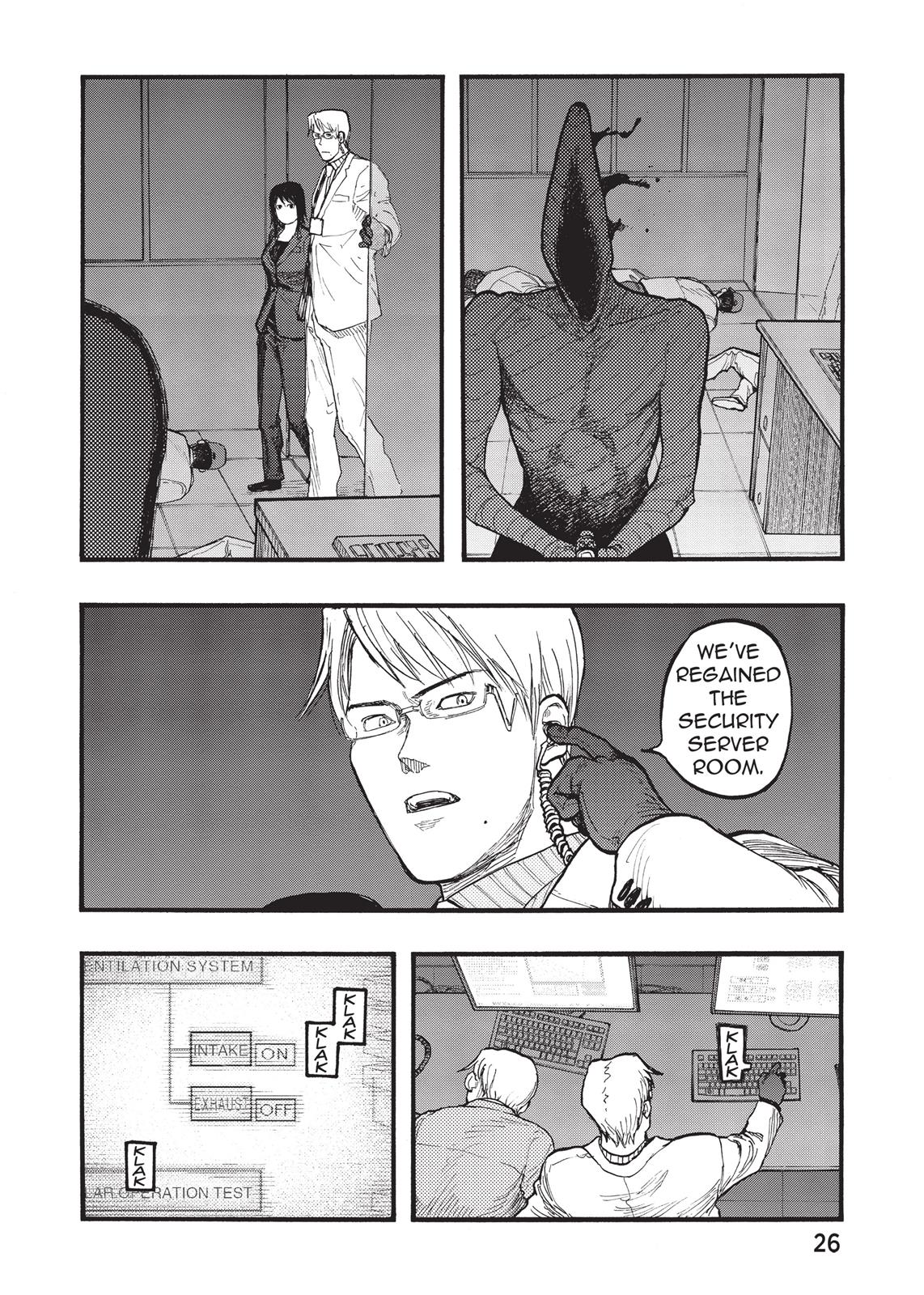 Ajin - Demi Human Chapter 34 - Page 26