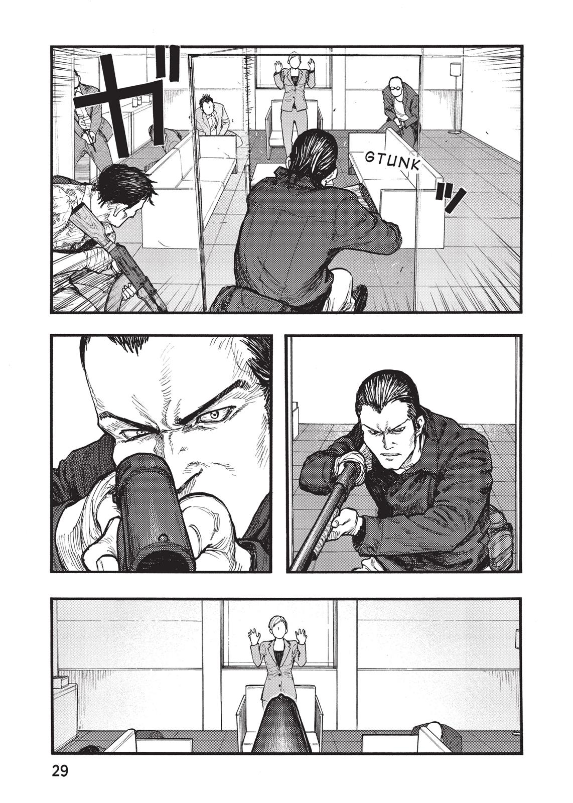 Ajin - Demi Human Chapter 34 - Page 29