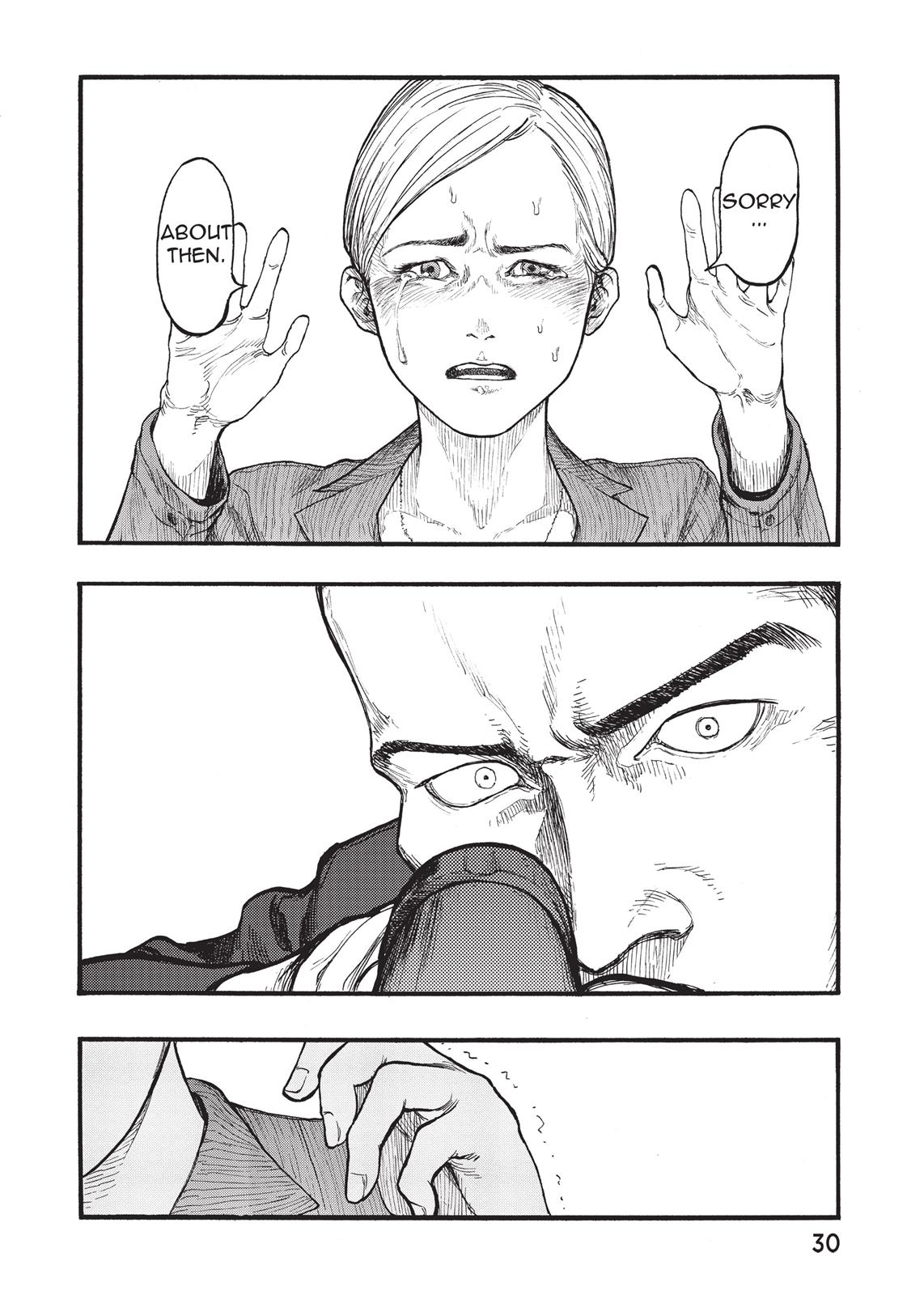 Ajin - Demi Human Chapter 34 - Page 30