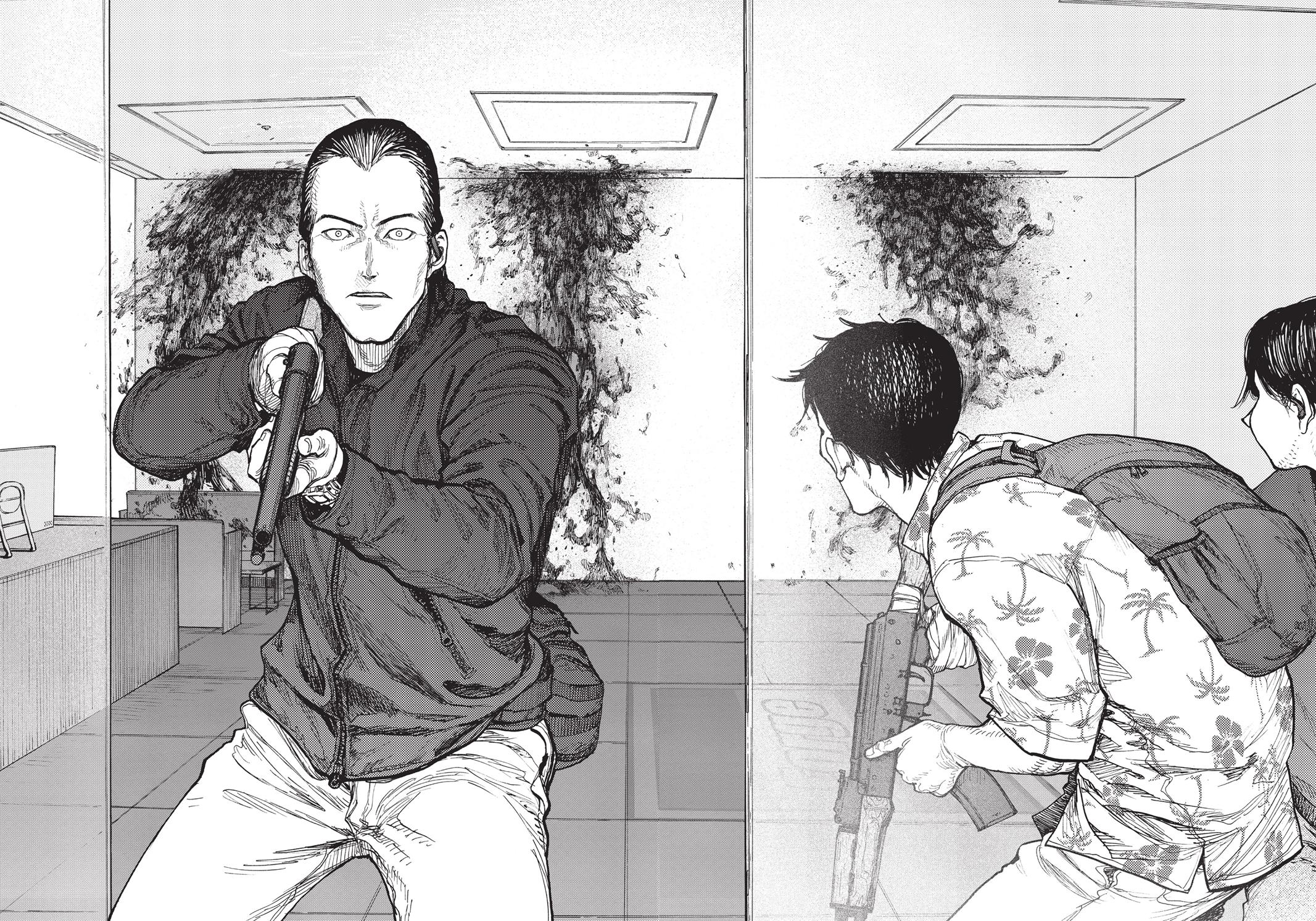 Ajin - Demi Human Chapter 34 - Page 32