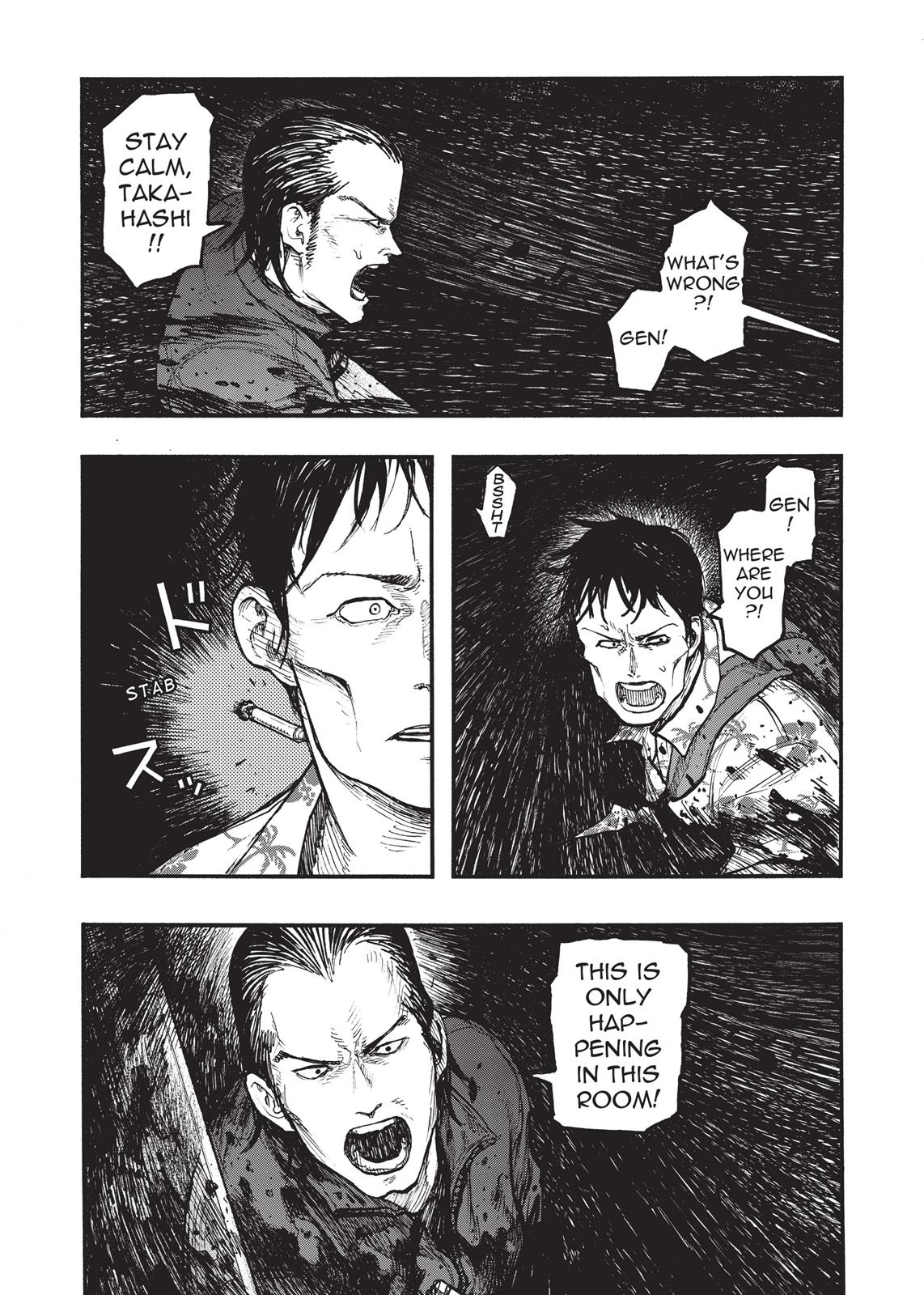 Ajin - Demi Human Chapter 34 - Page 38
