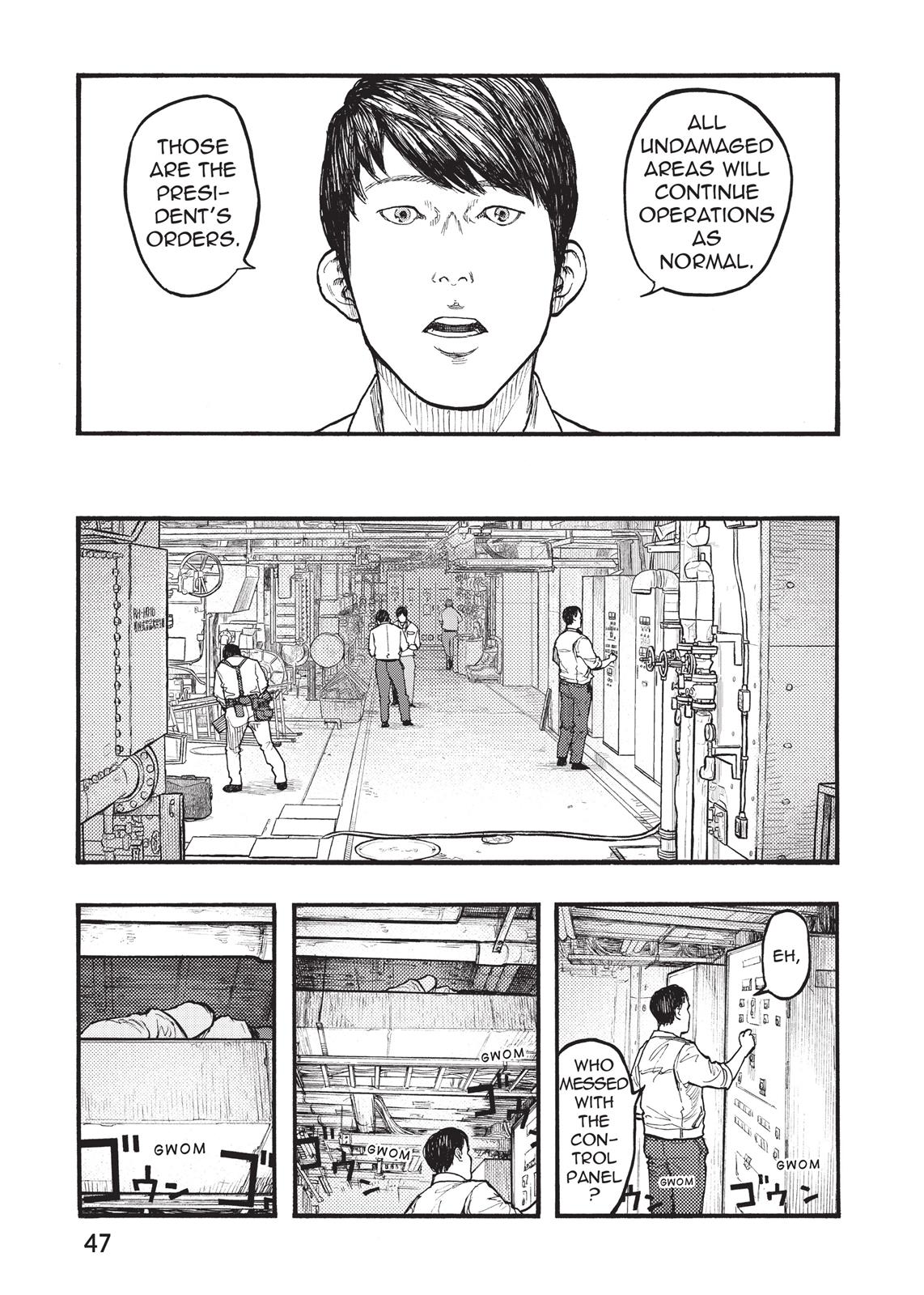 Ajin - Demi Human Chapter 35 - Page 5