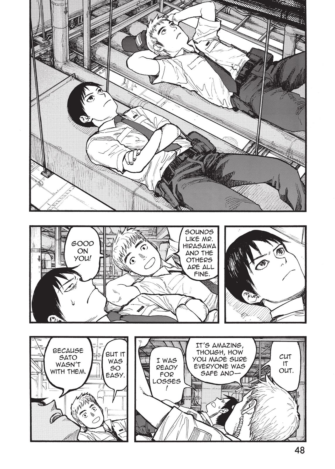 Ajin - Demi Human Chapter 35 - Page 6