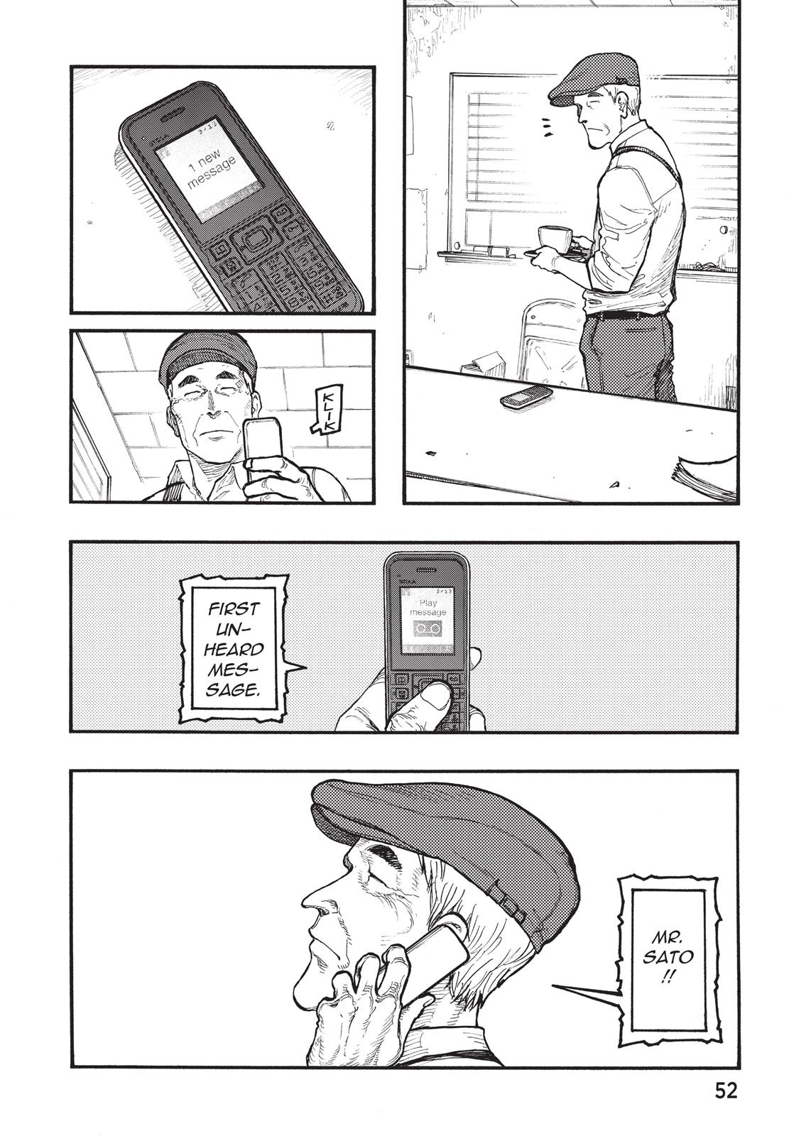 Ajin - Demi Human Chapter 35 - Page 10