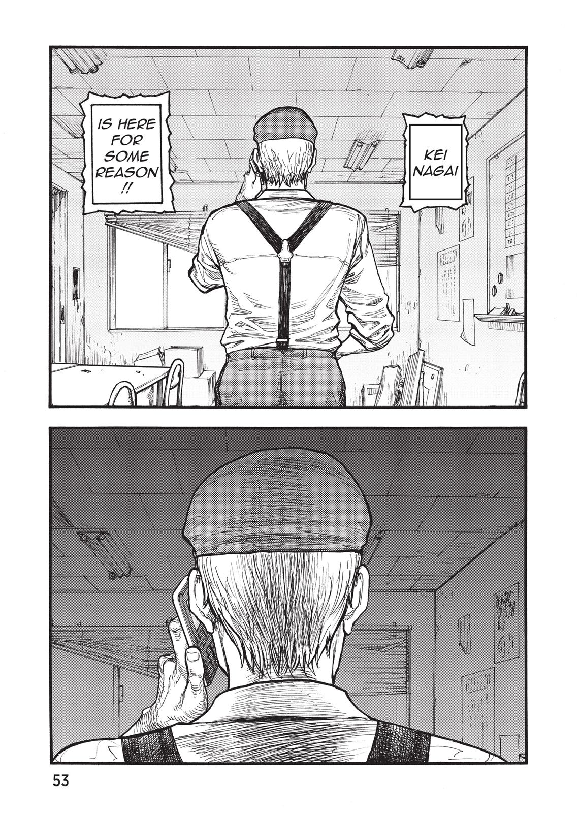 Ajin - Demi Human Chapter 35 - Page 11