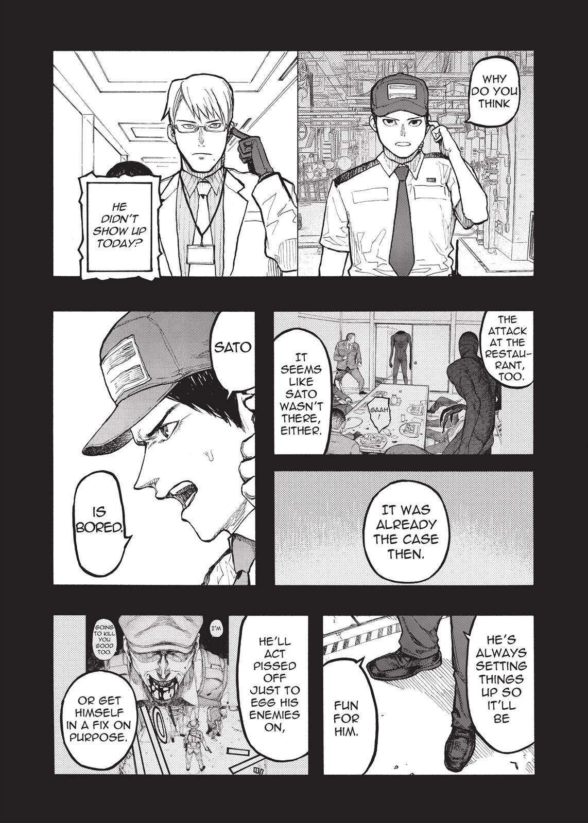 Ajin - Demi Human Chapter 35 - Page 12