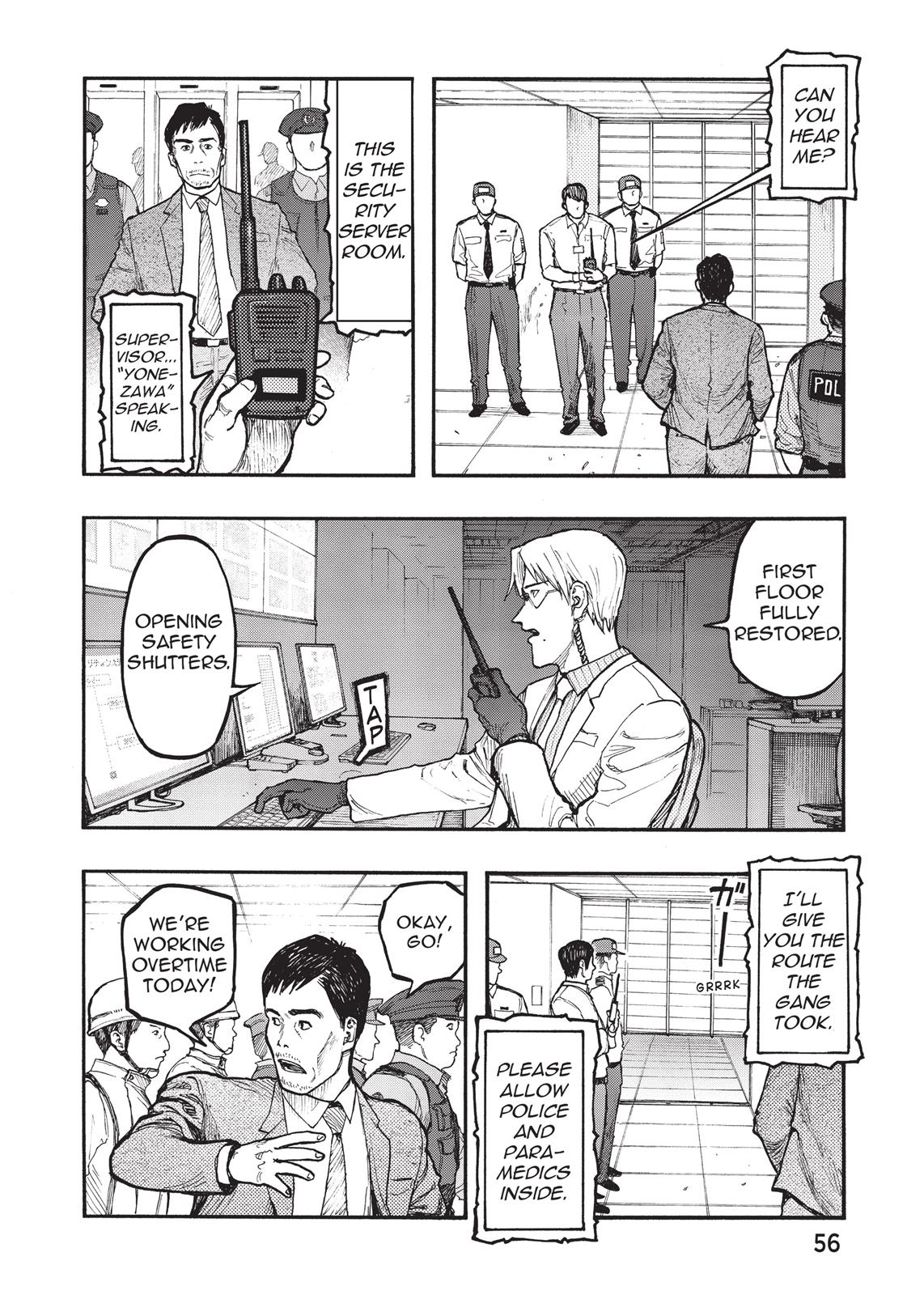 Ajin - Demi Human Chapter 35 - Page 14