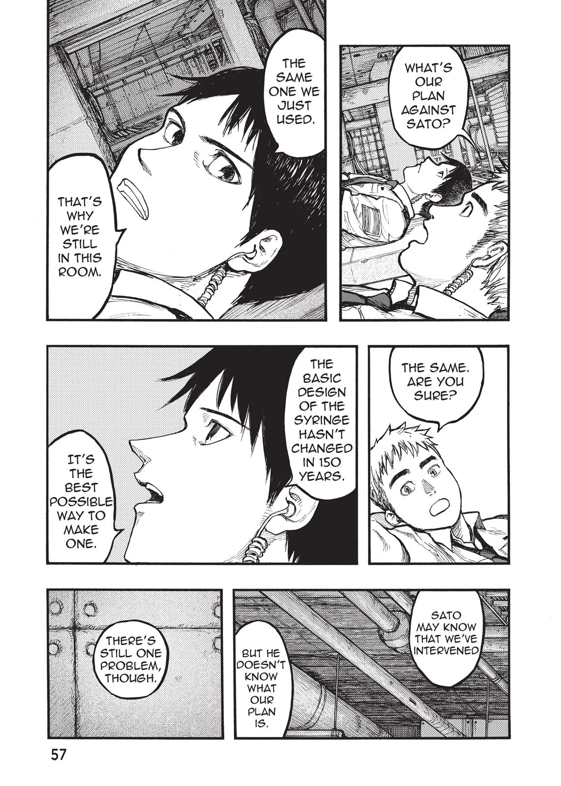 Ajin - Demi Human Chapter 35 - Page 15