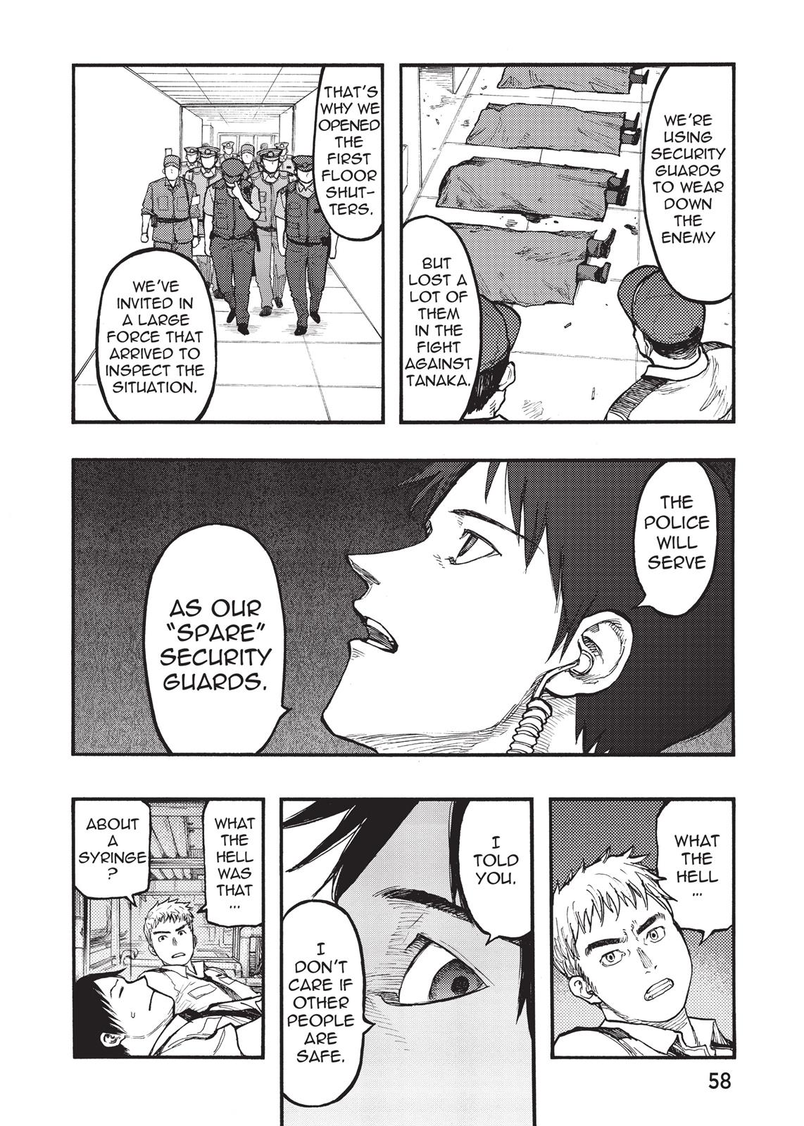 Ajin - Demi Human Chapter 35 - Page 16