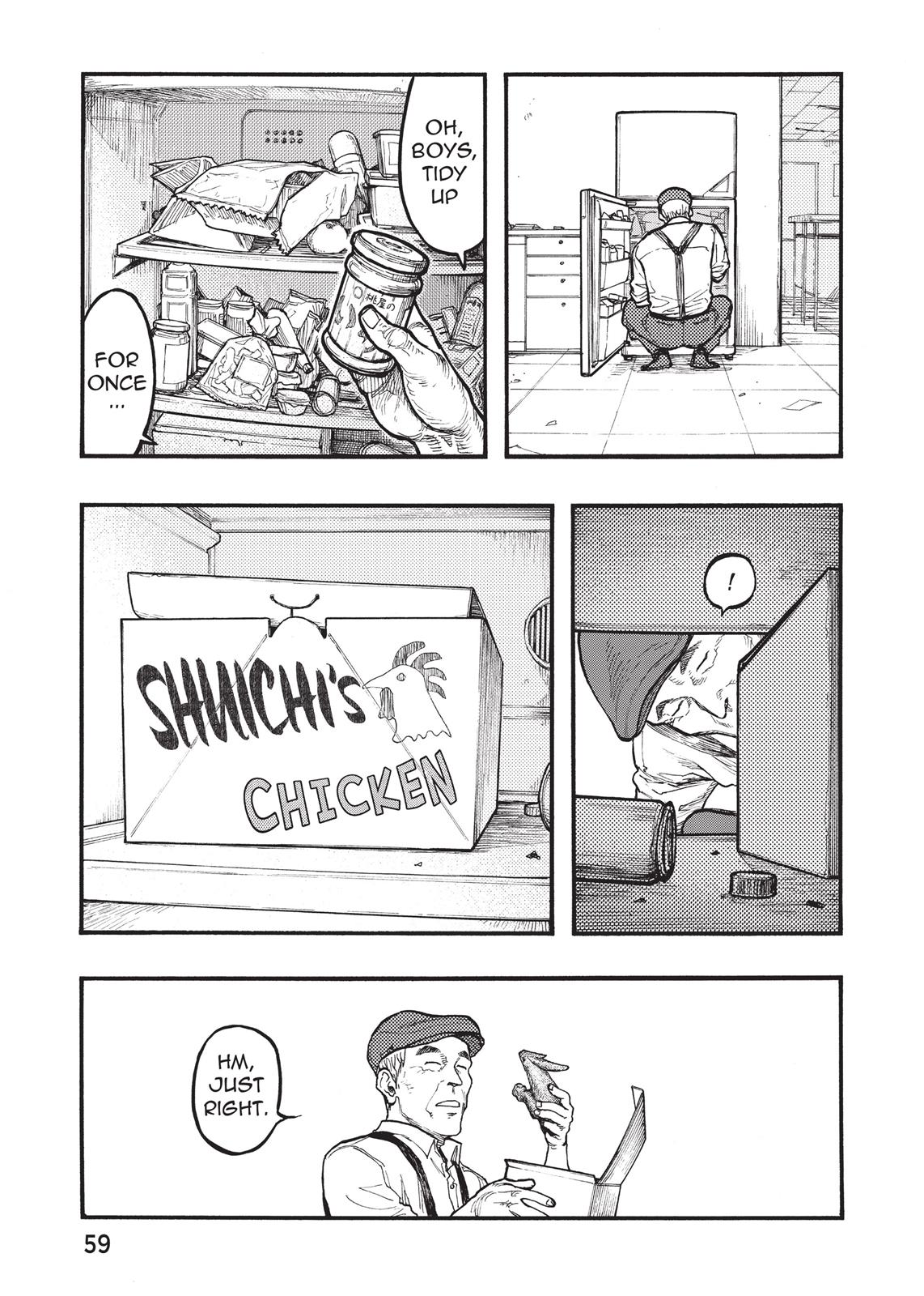 Ajin - Demi Human Chapter 35 - Page 17