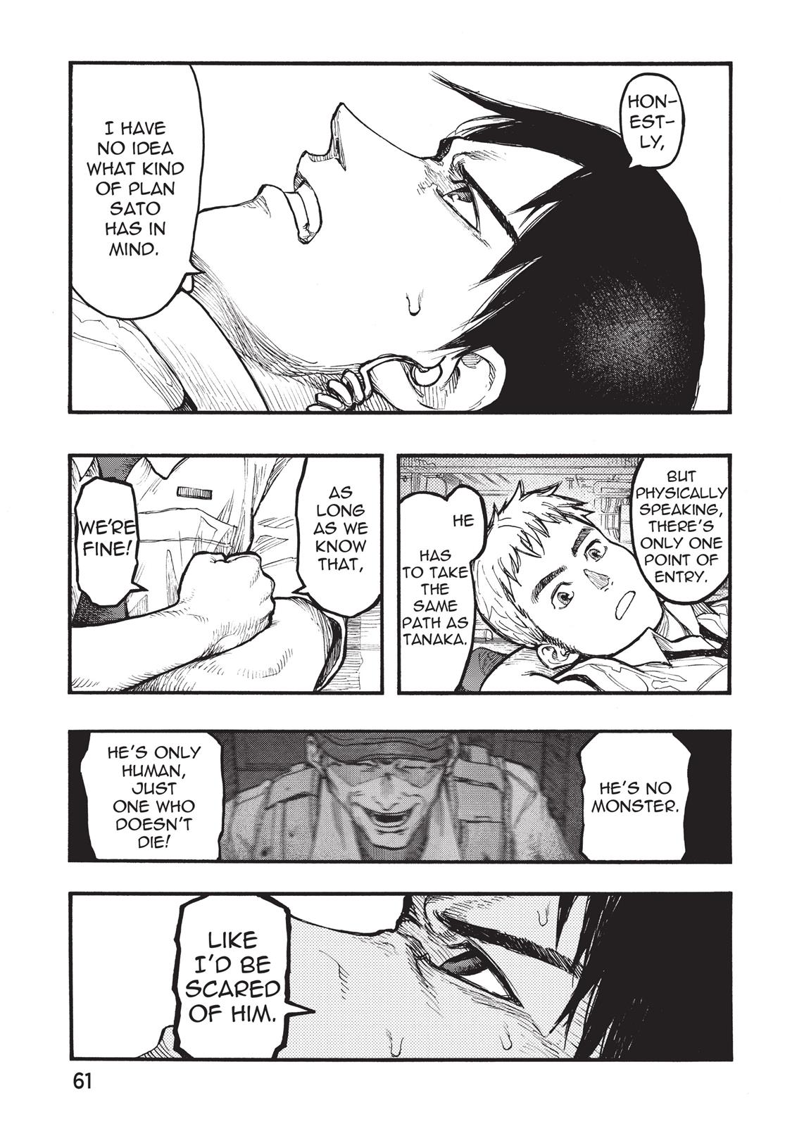 Ajin - Demi Human Chapter 35 - Page 19