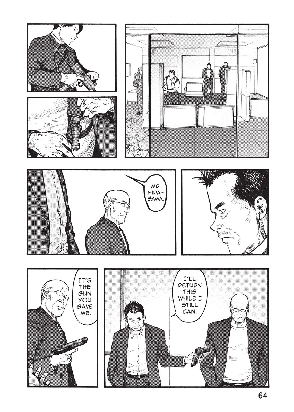 Ajin - Demi Human Chapter 35 - Page 22