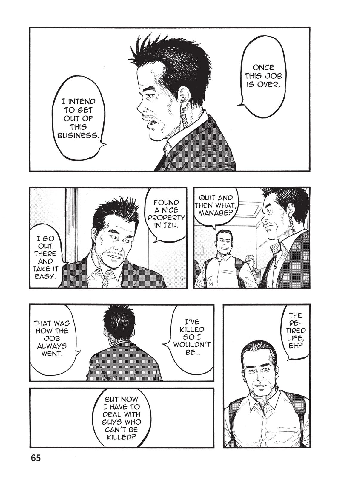 Ajin - Demi Human Chapter 35 - Page 23