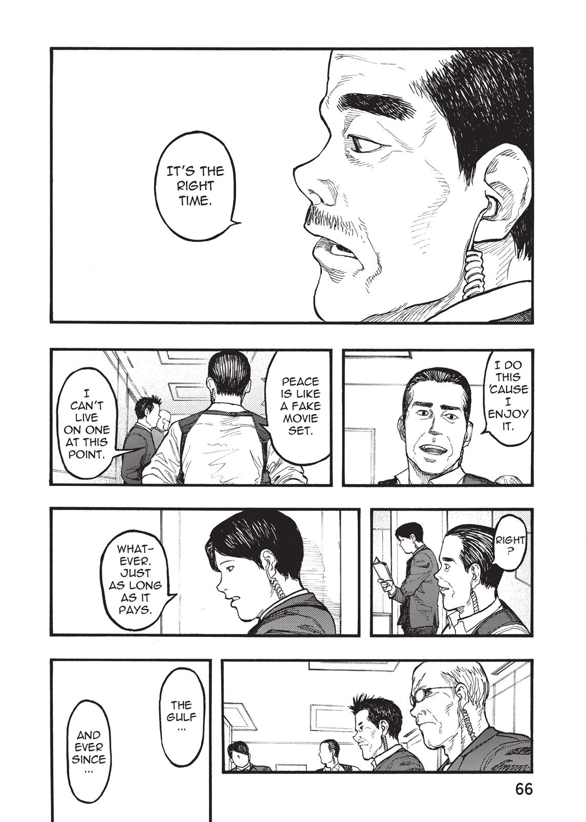 Ajin - Demi Human Chapter 35 - Page 24