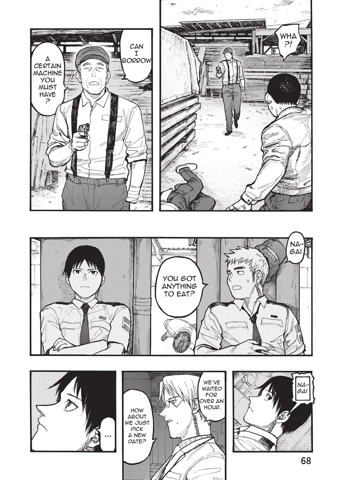 Ajin - Demi Human Chapter 35 - Page 26