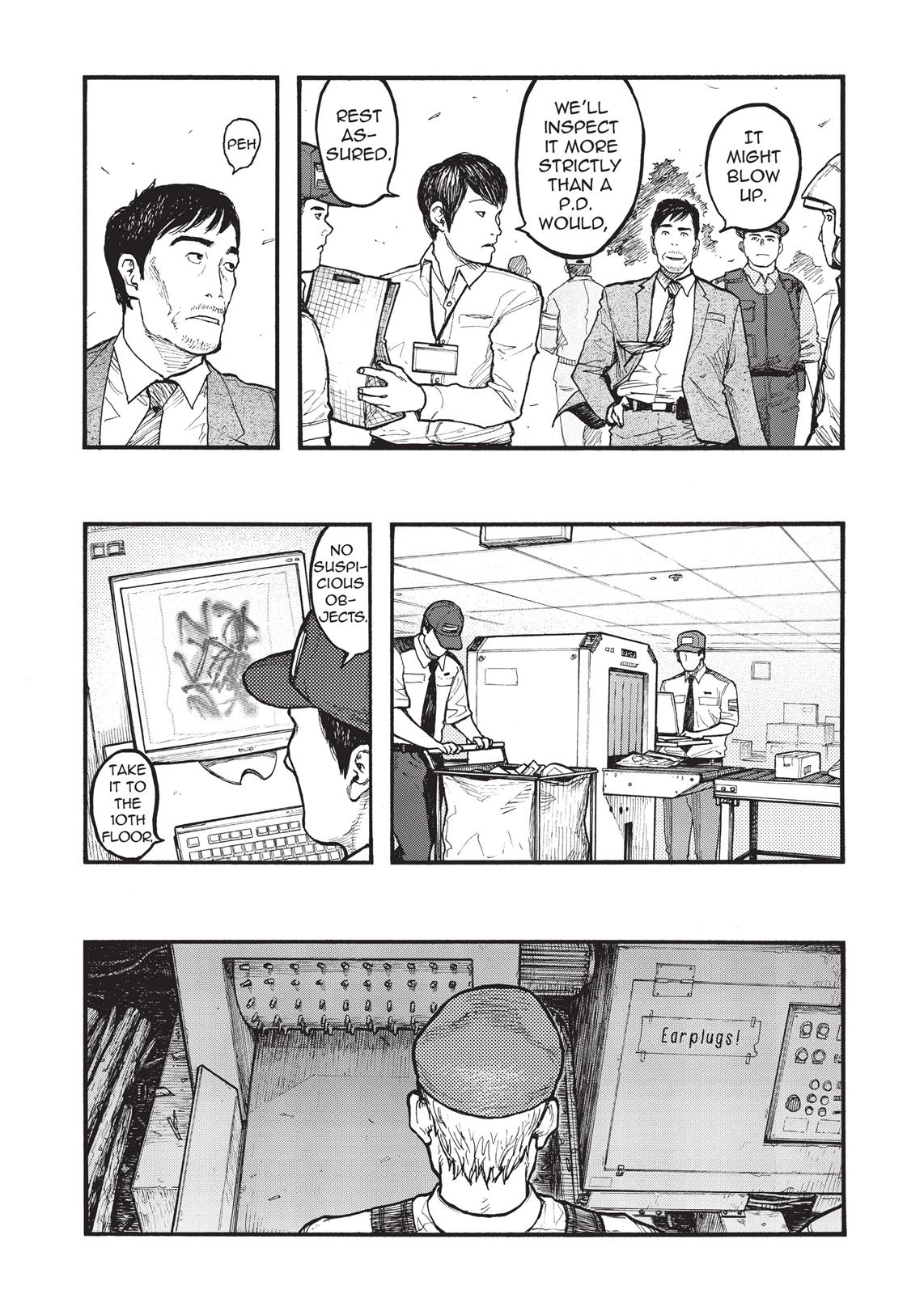 Ajin - Demi Human Chapter 35 - Page 31
